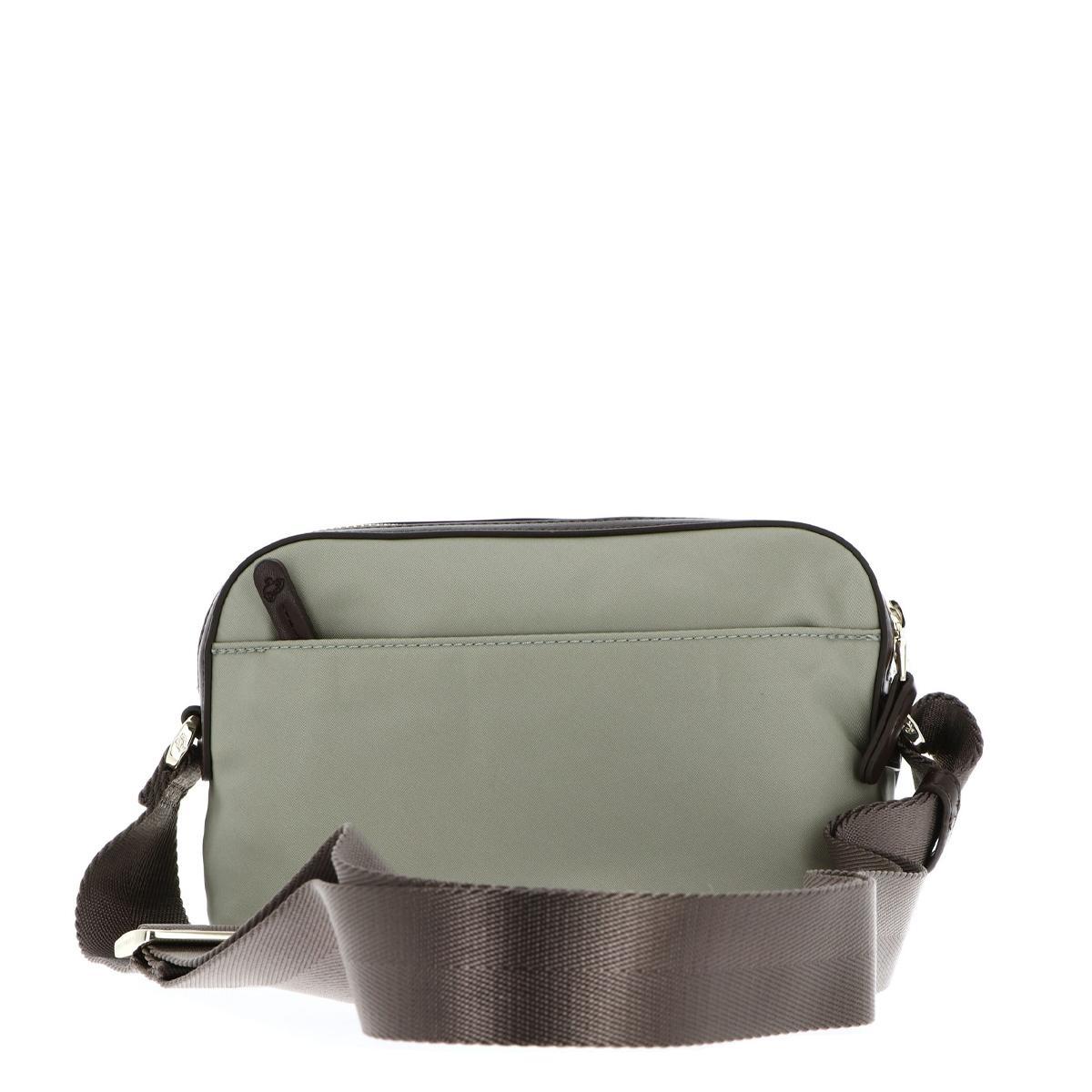 Mandarina Duck Camera Bag Hunter Sage Gray - 3