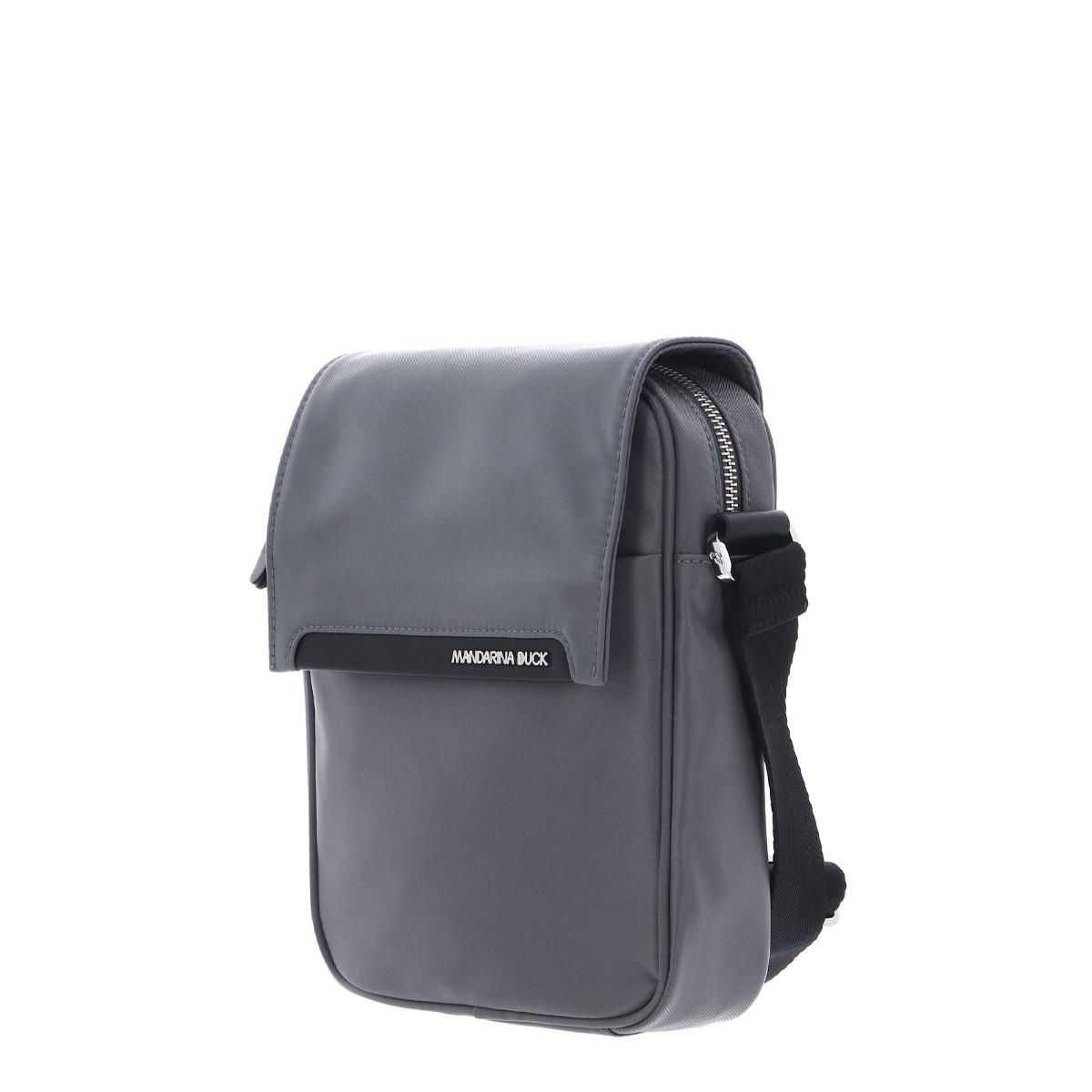 Mandarina Duck Borsello Hunter Urban Smoked Pearl - 2
