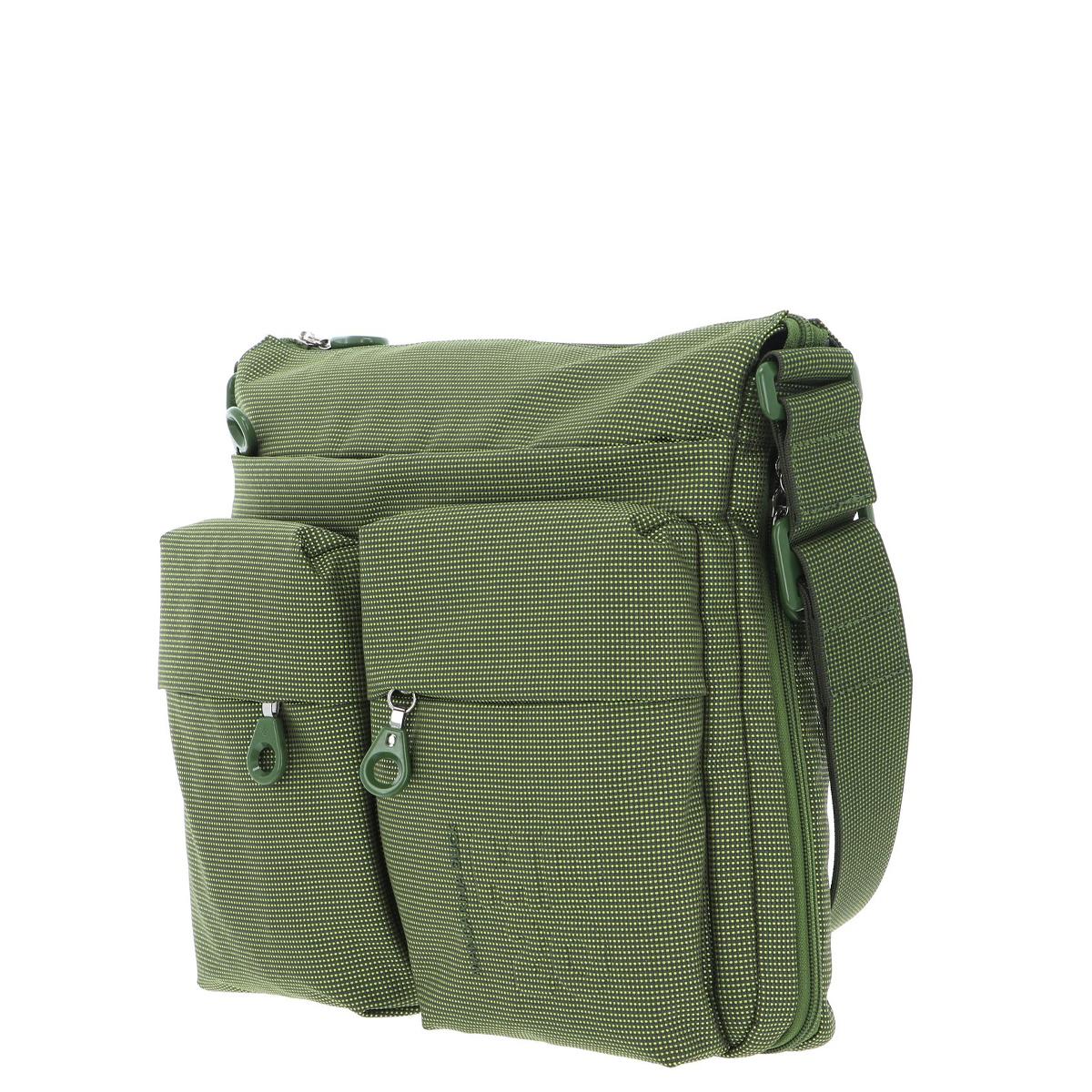 Mandarina Duck Tracolla Espandibile MD20 Aloe - 2