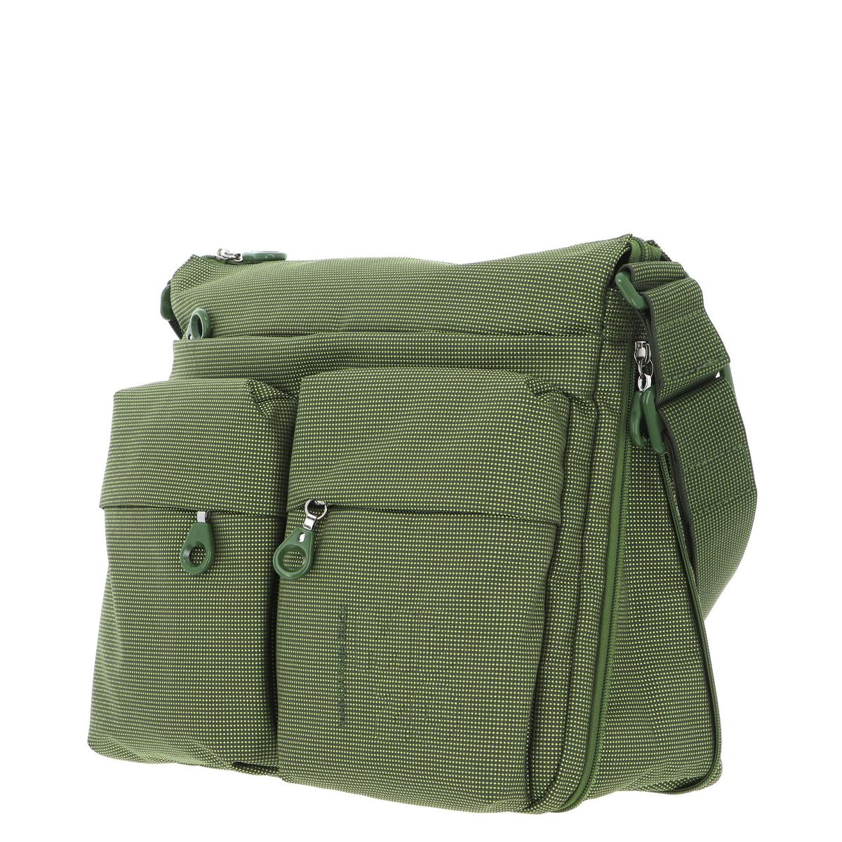 Mandarina Duck Tracolla Espandibile MD20 Aloe - 3