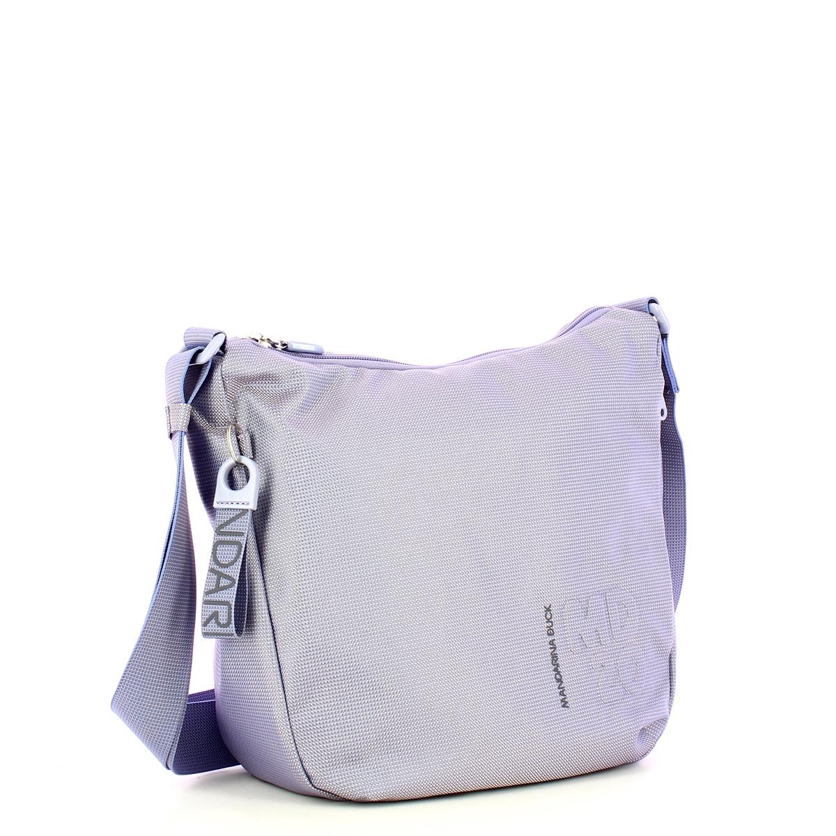 Mandarina Duck Hobo Bag MD20 Evening Haze - 2