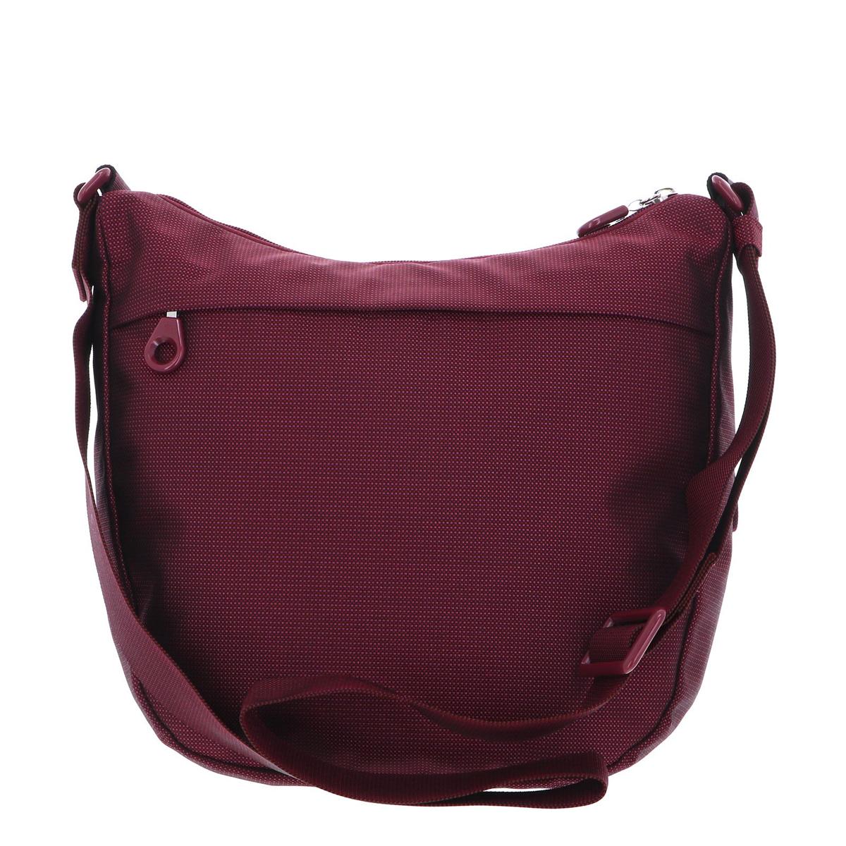 Mandarina Duck Hobo Bag MD20 Vibrant Pink - 3