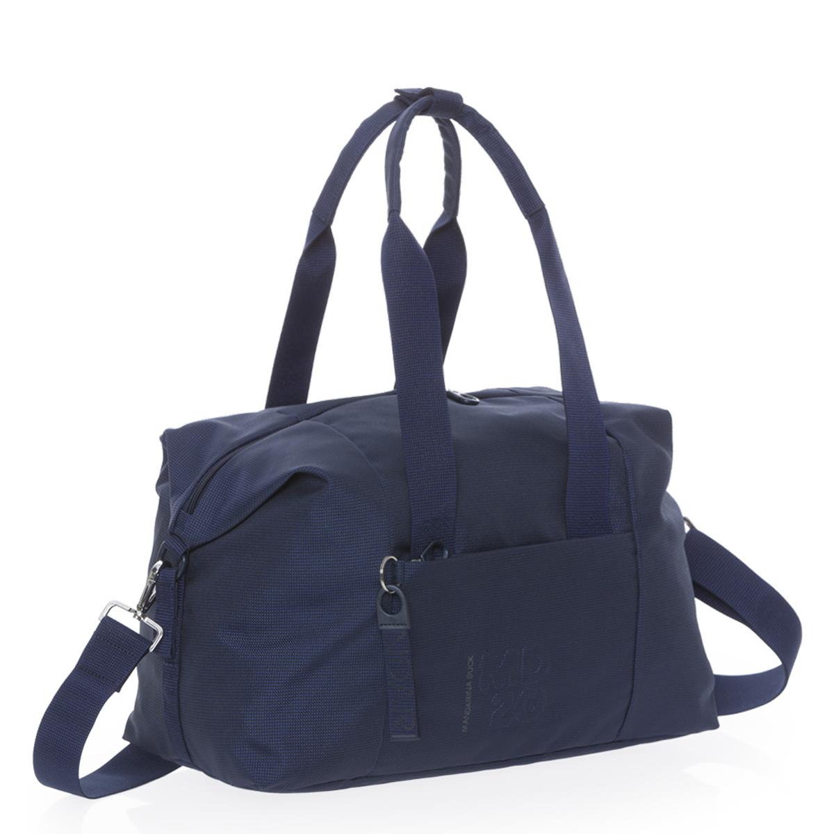 Mandarina Duck Borsone MD20 Dress Blue - 2