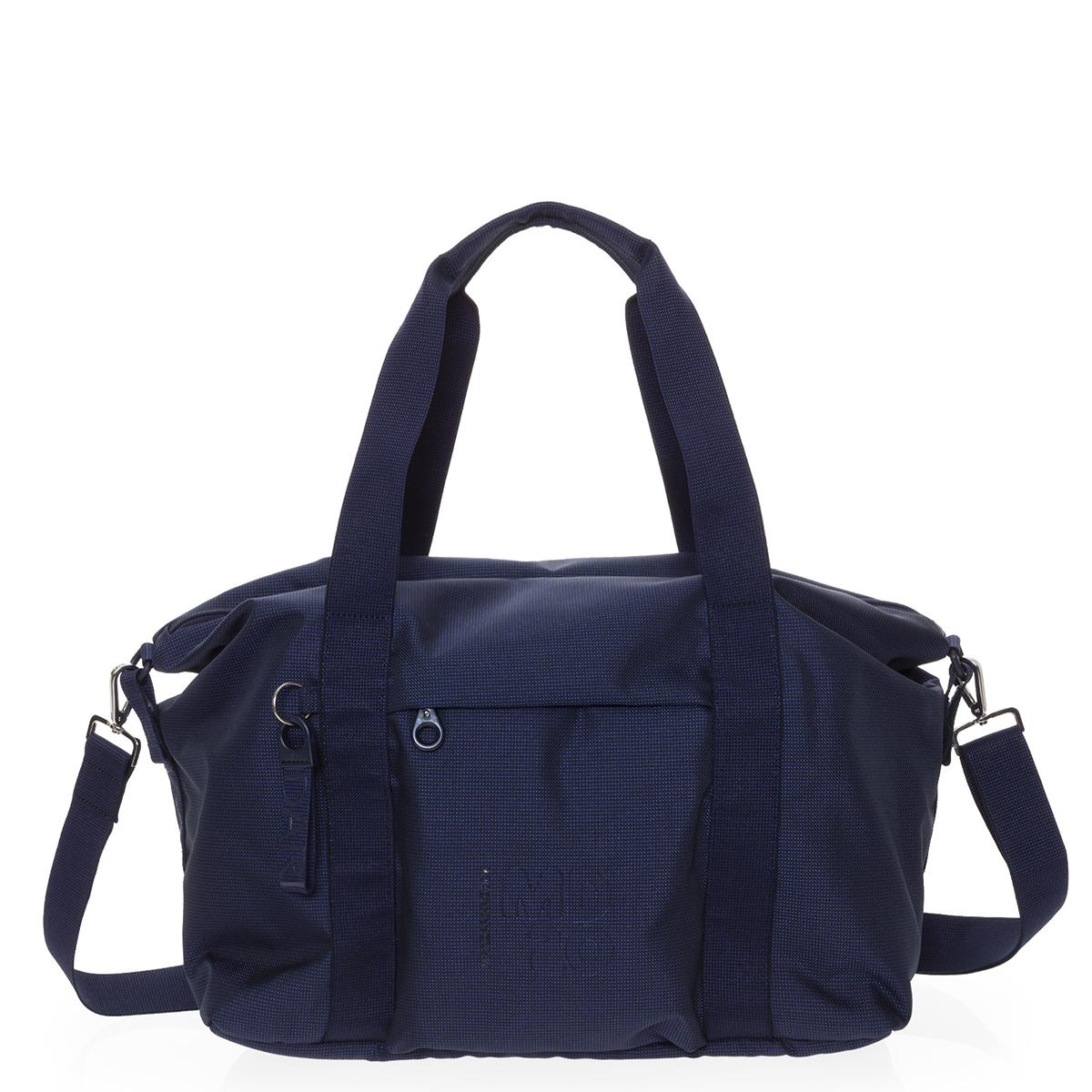 Mandarina Duck Borsone MD20 Dress Blue - 1