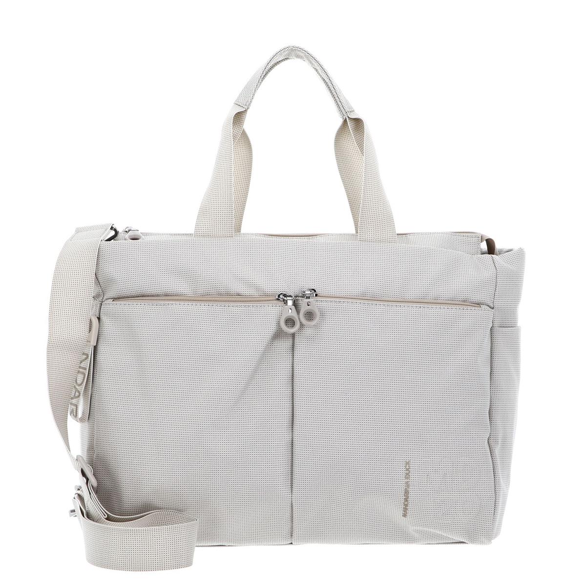 Mandarina Duck Borsone Grande MD20 Whitecap Gray - 1