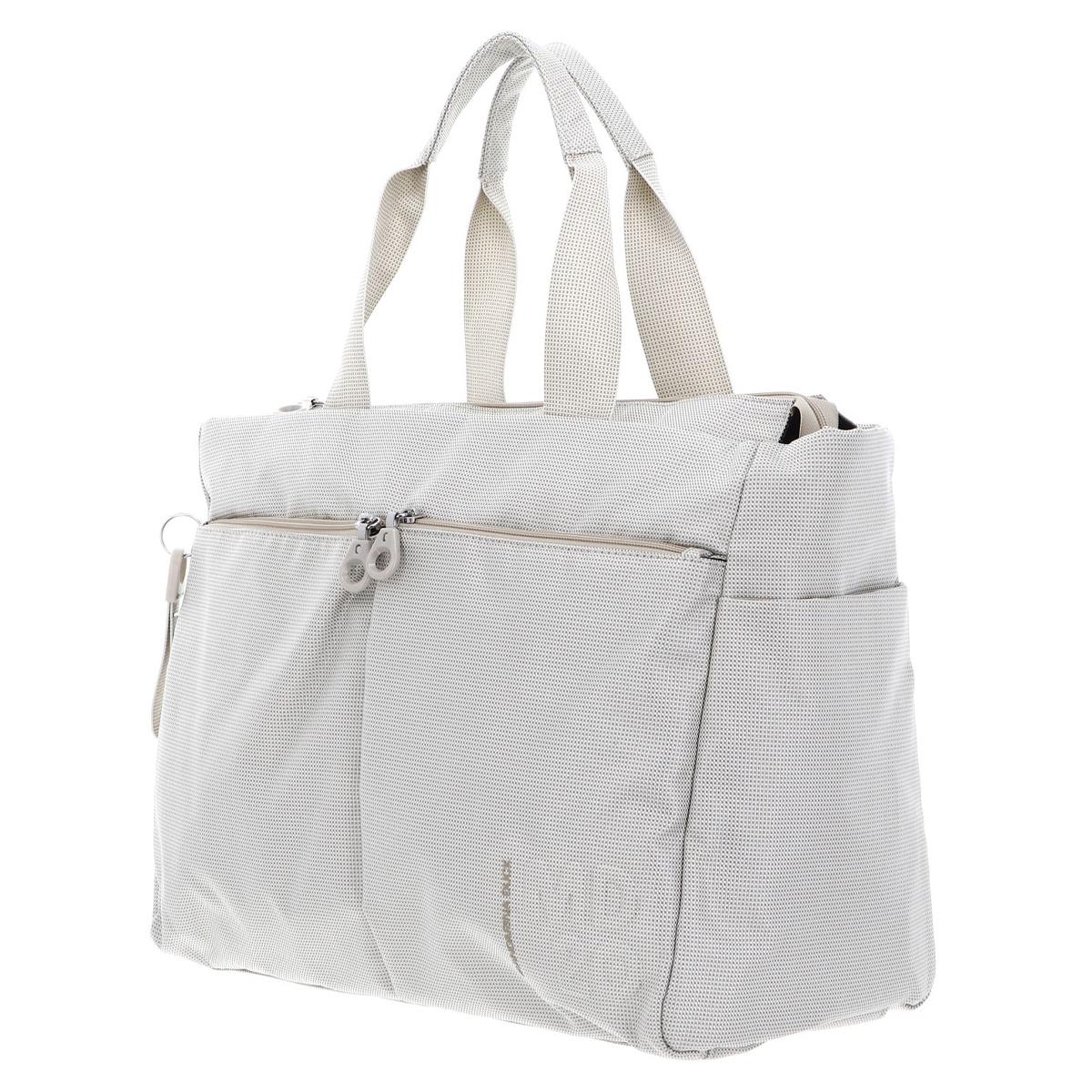 Mandarina Duck Borsone Grande MD20 Whitecap Gray - 2