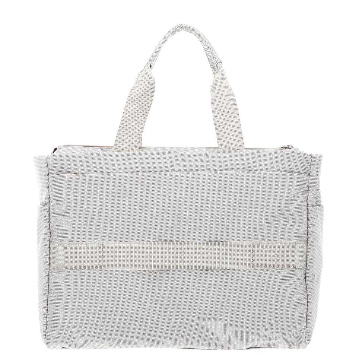 Mandarina Duck Borsone Grande MD20 Whitecap Gray - 3