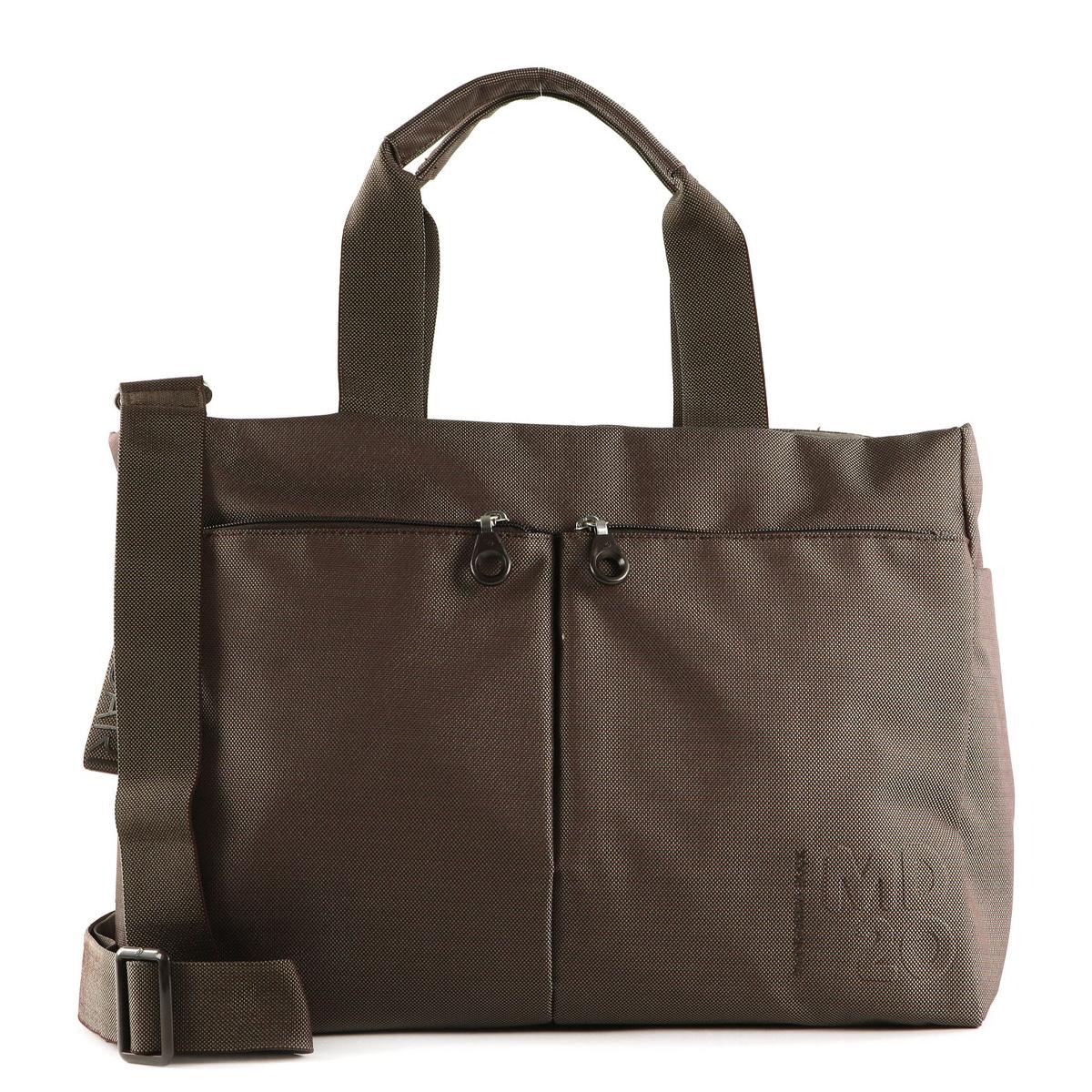 Mandarina Duck Borsone Grande MD20 Mole - 1