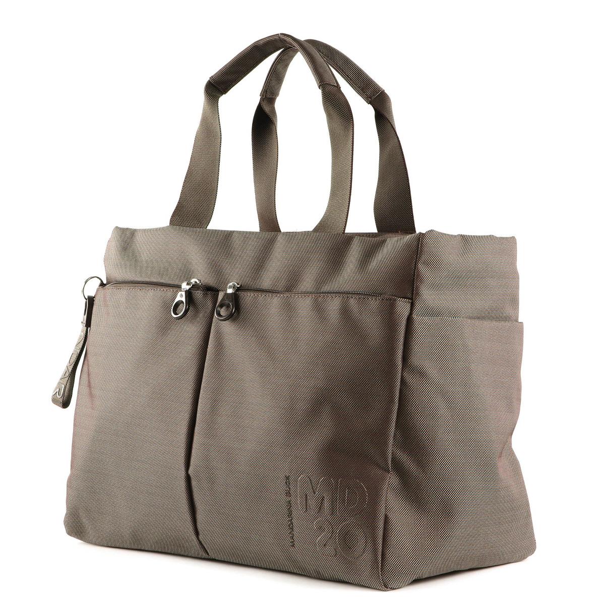 Mandarina Duck Borsone Grande MD20 Mole - 2