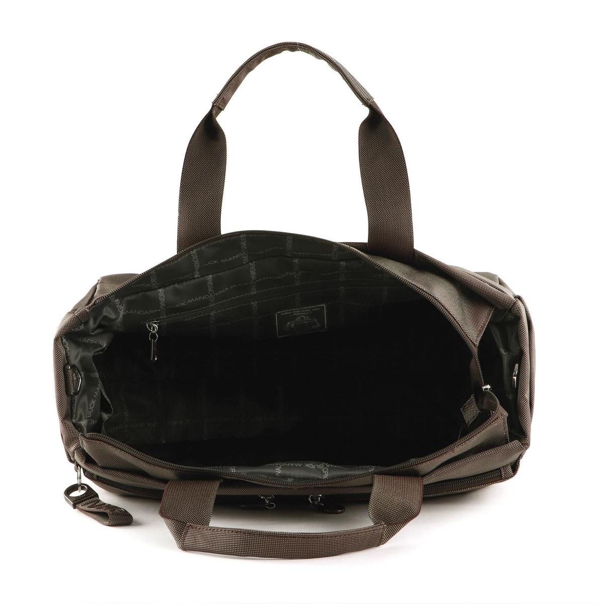 Mandarina Duck Borsone Grande MD20 Mole - 4