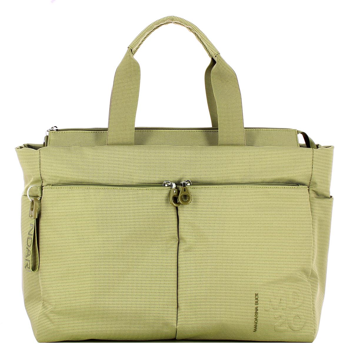 Mandarina Duck Borsone Grande MD20 Jade - 1