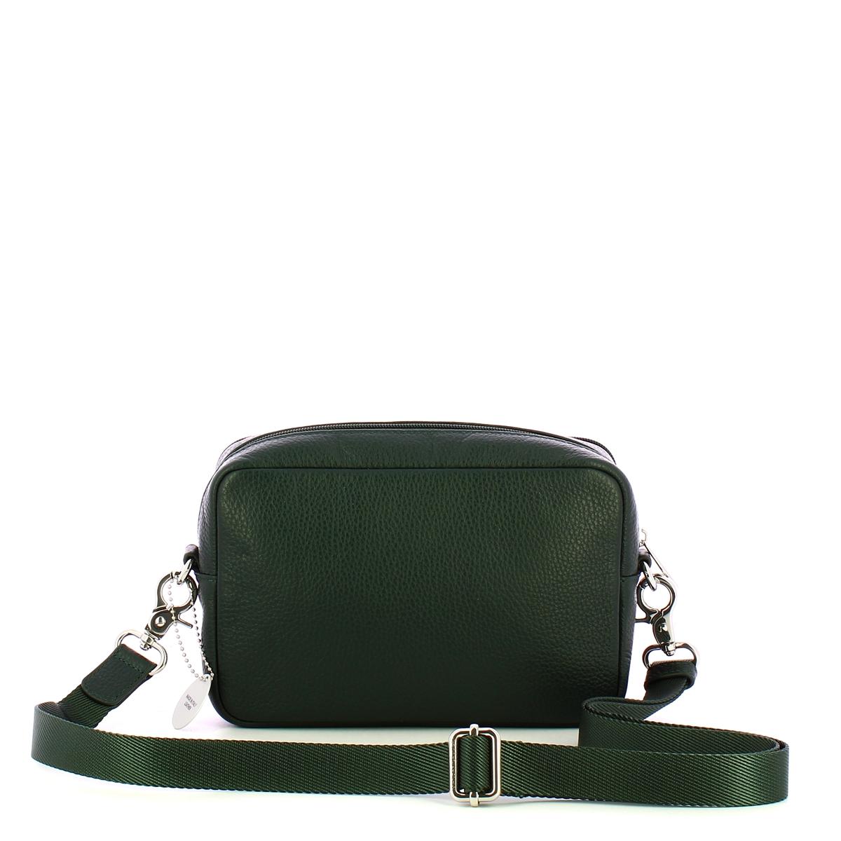 Mandarina Duck Camera Bag in pelle Mellow Scarab - 3