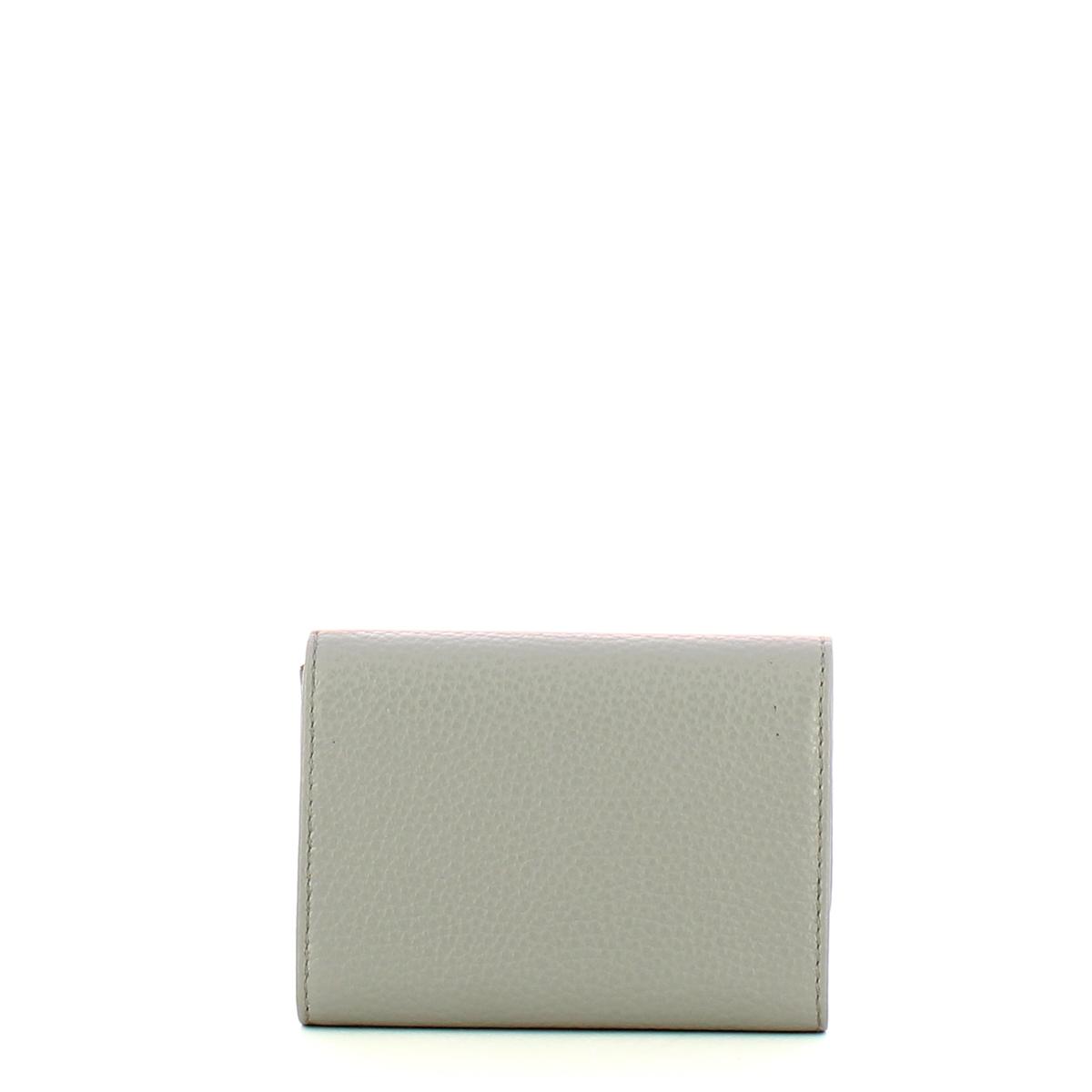 Mandarina Duck Portafoglio Medio in pelle Mellow December Sky - 2