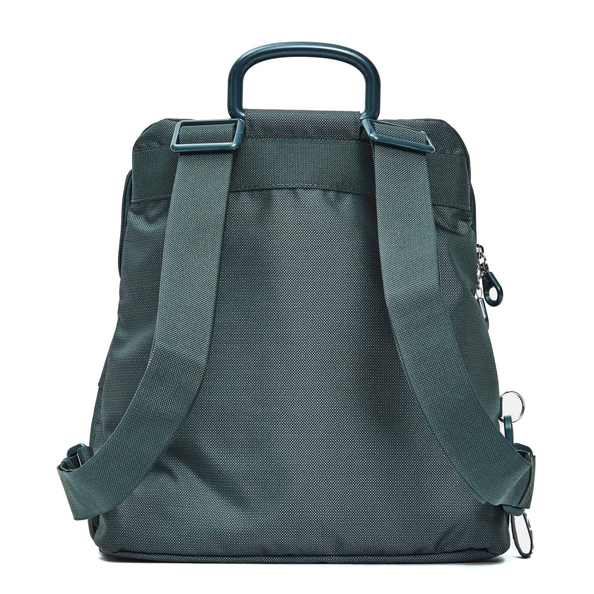 Mandarina Duck Zaino MD20 Pine Green - 3