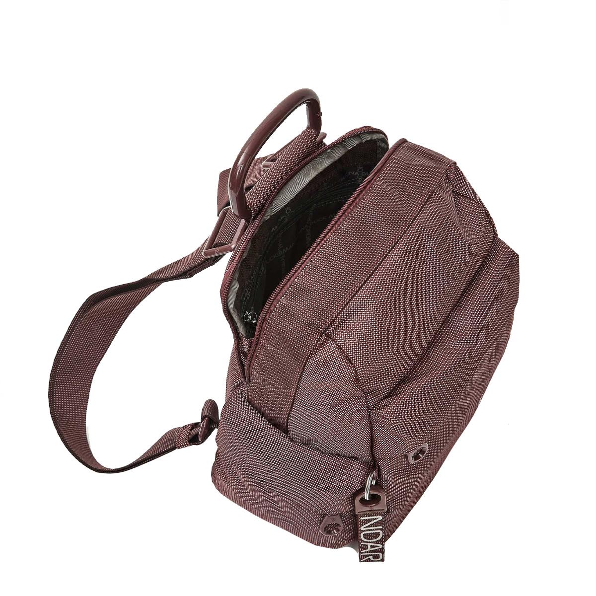 Mandarina Duck Zaino MD20 Grape - 4