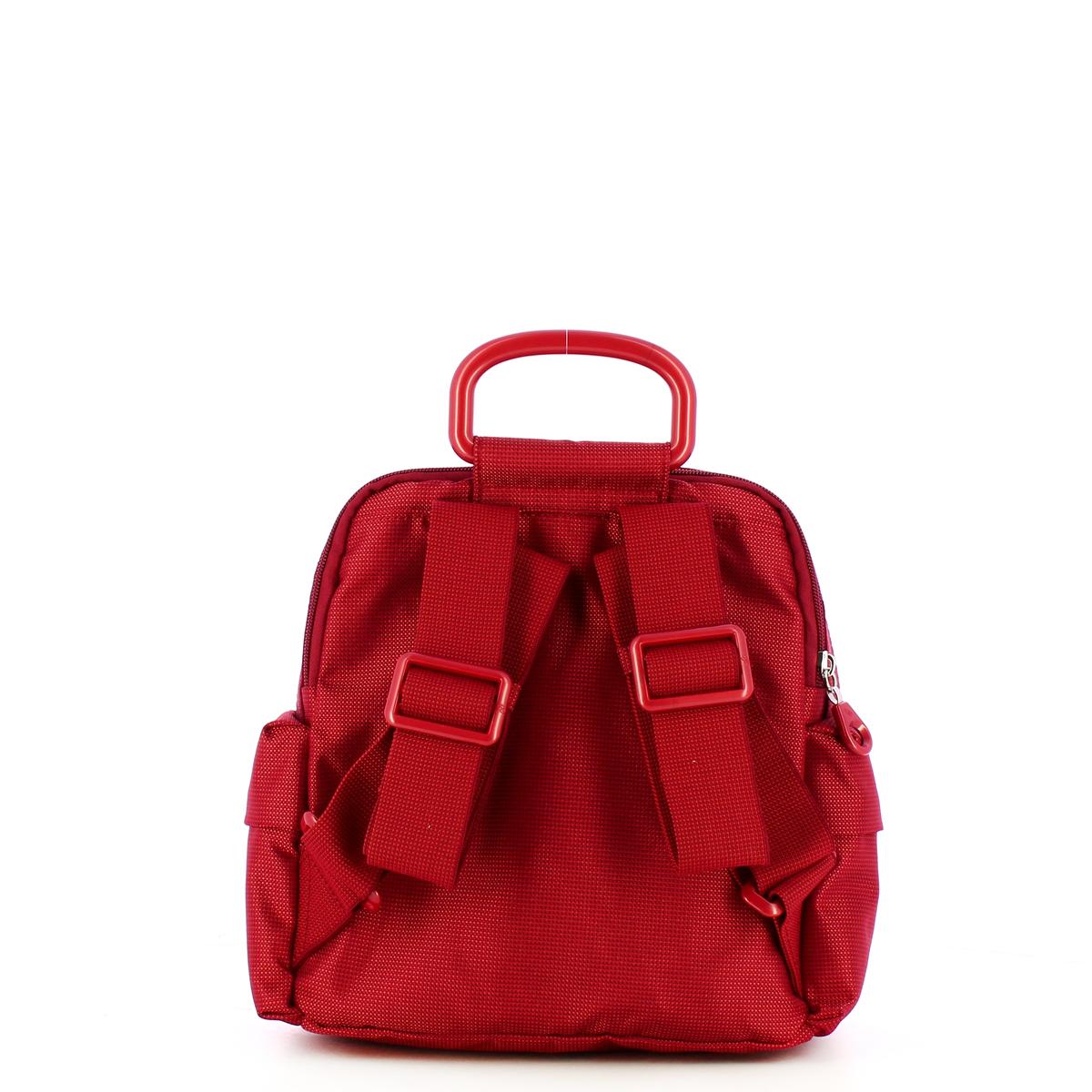Mandarina Duck Zaino MD20 Cherry Tomato - 3
