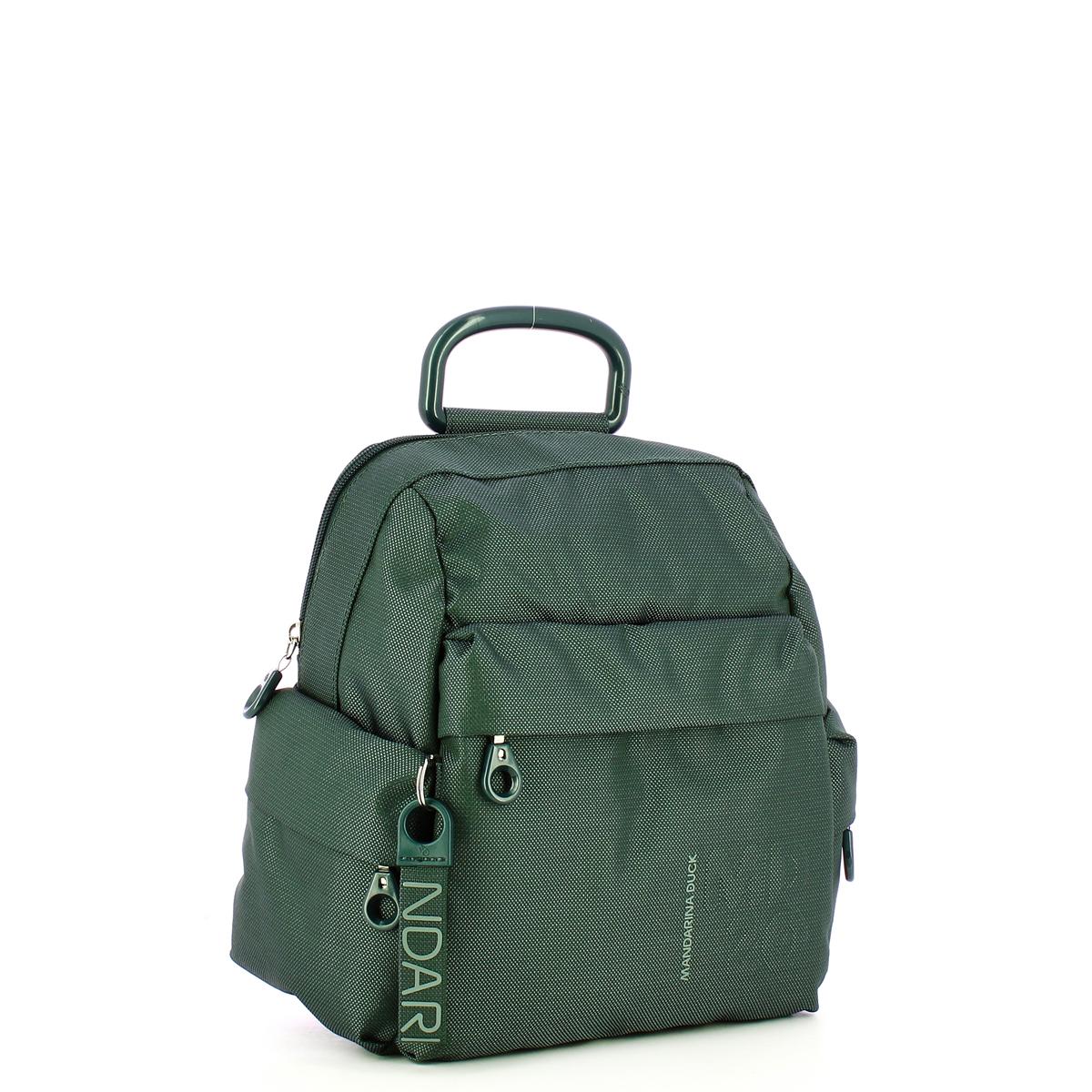 Mandarina Duck Zaino MD20 Pine Green - 2