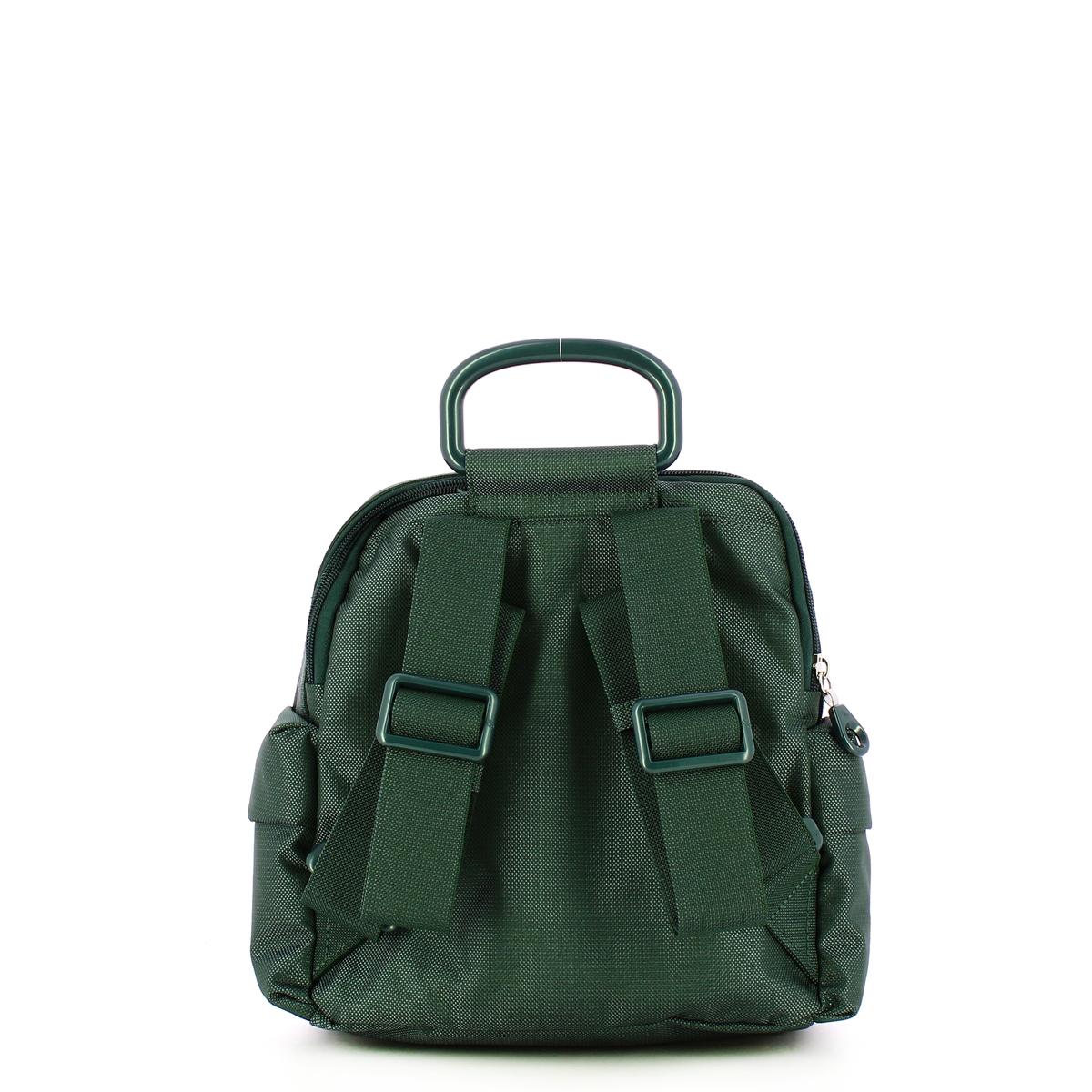Mandarina Duck Zaino MD20 Pine Green - 3