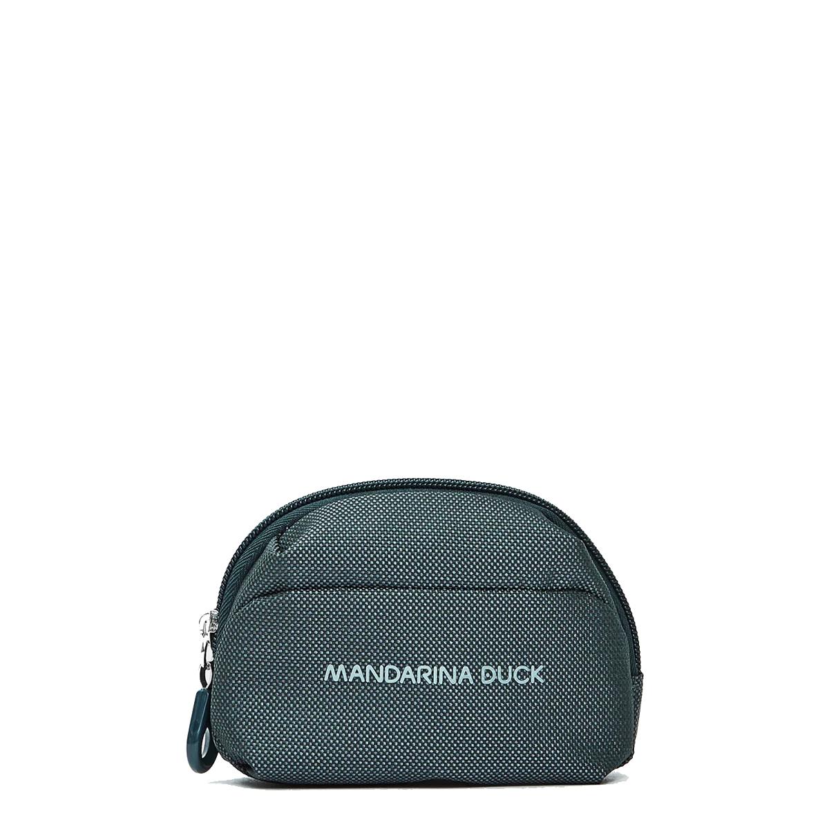 Mandarina Duck Bustina Portachiavi MD20 Pine Green - 1