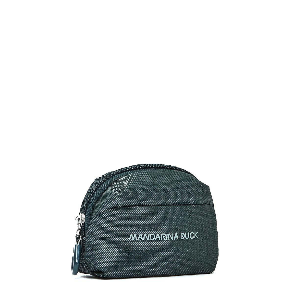 Mandarina Duck Bustina Portachiavi MD20 Pine Green - 2
