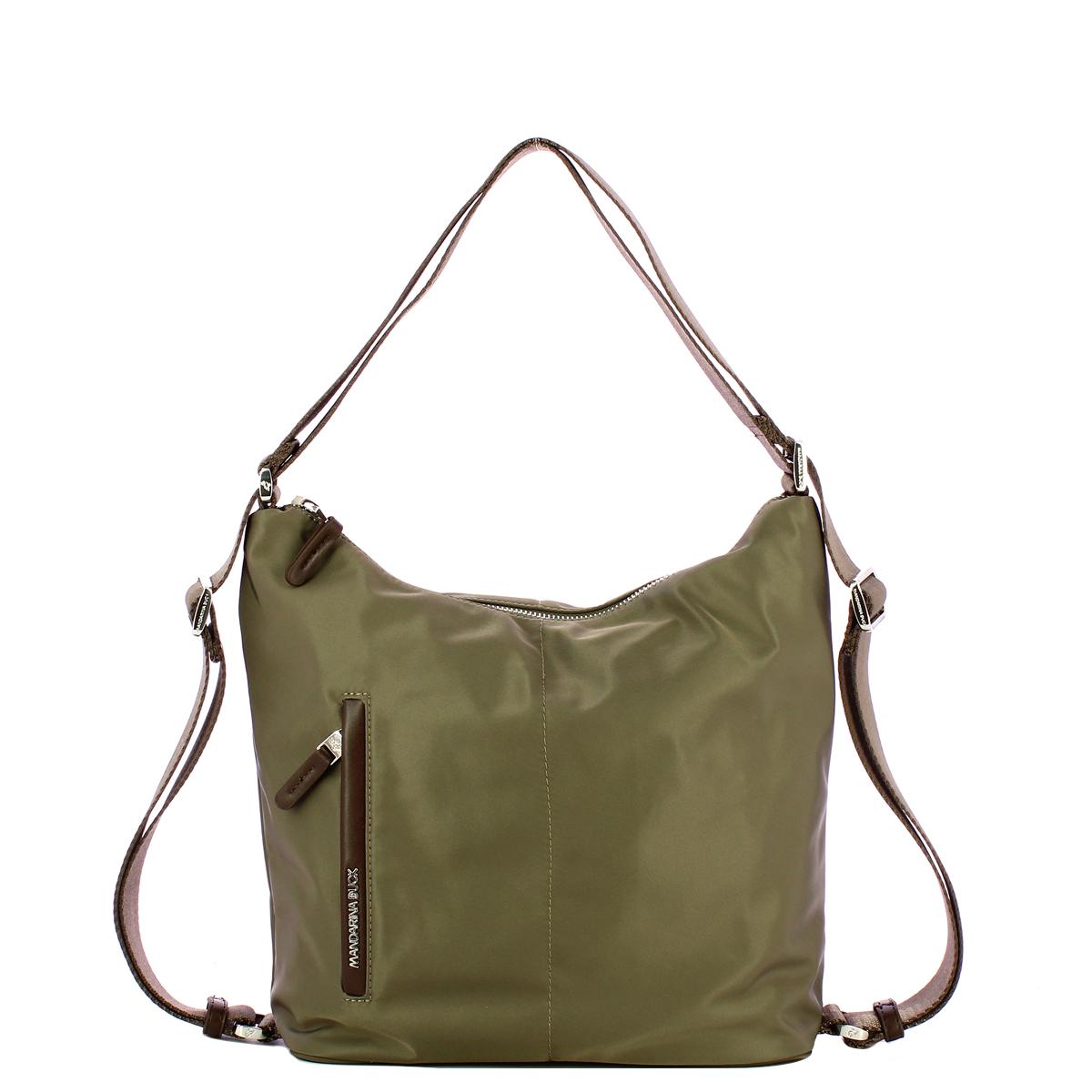 Mandarina Duck Hobo Zaino Media Hunter Pirite - 1