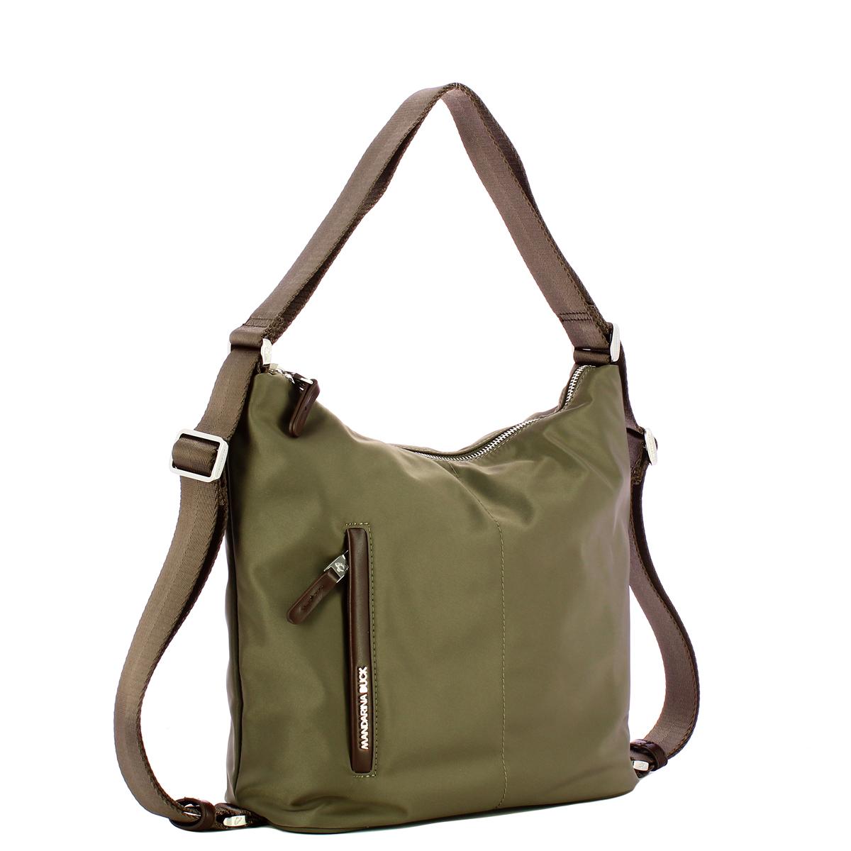 Mandarina Duck Hobo Zaino Media Hunter Pirite - 2