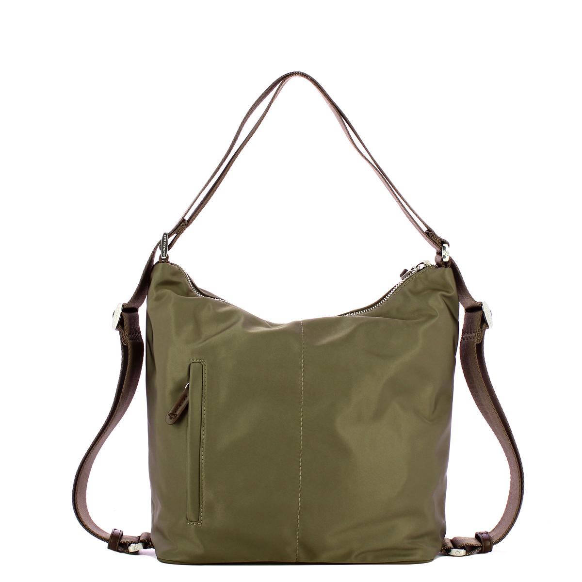Mandarina Duck Hobo Zaino Media Hunter Pirite - 3