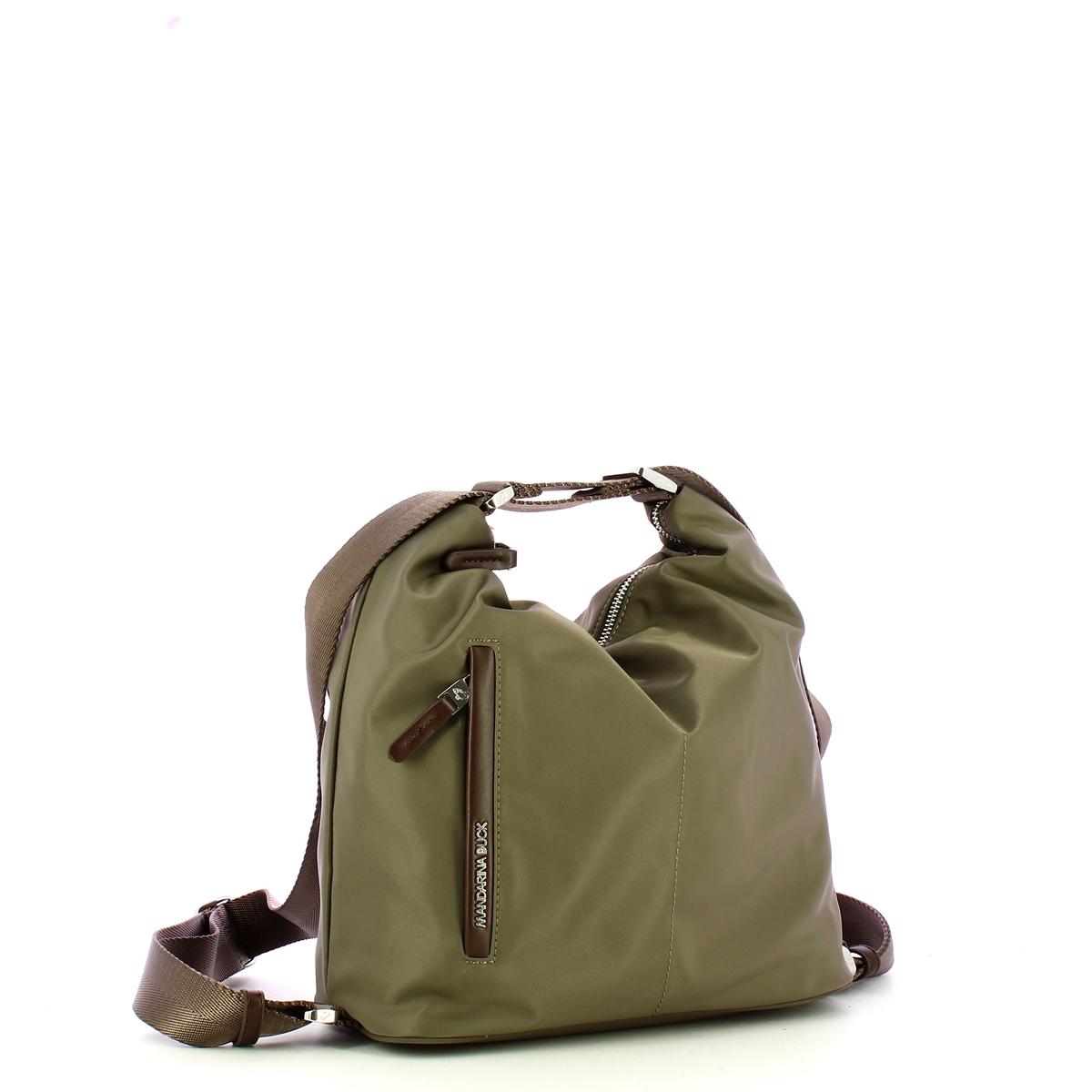 Mandarina Duck Hobo Zaino Media Hunter Pirite - 4