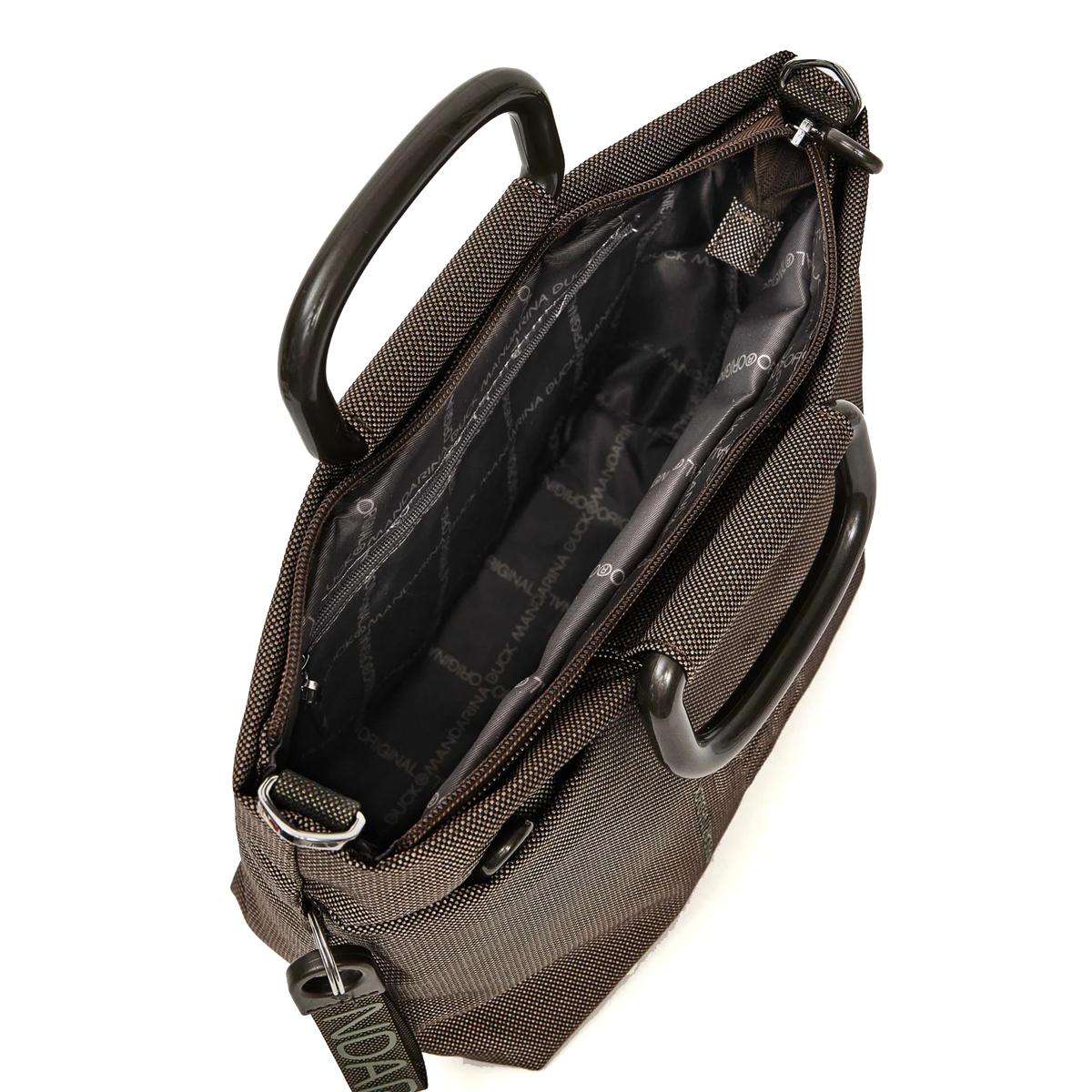 Mandarina Duck Borsa piccola a mano MD20 Pirite - 4