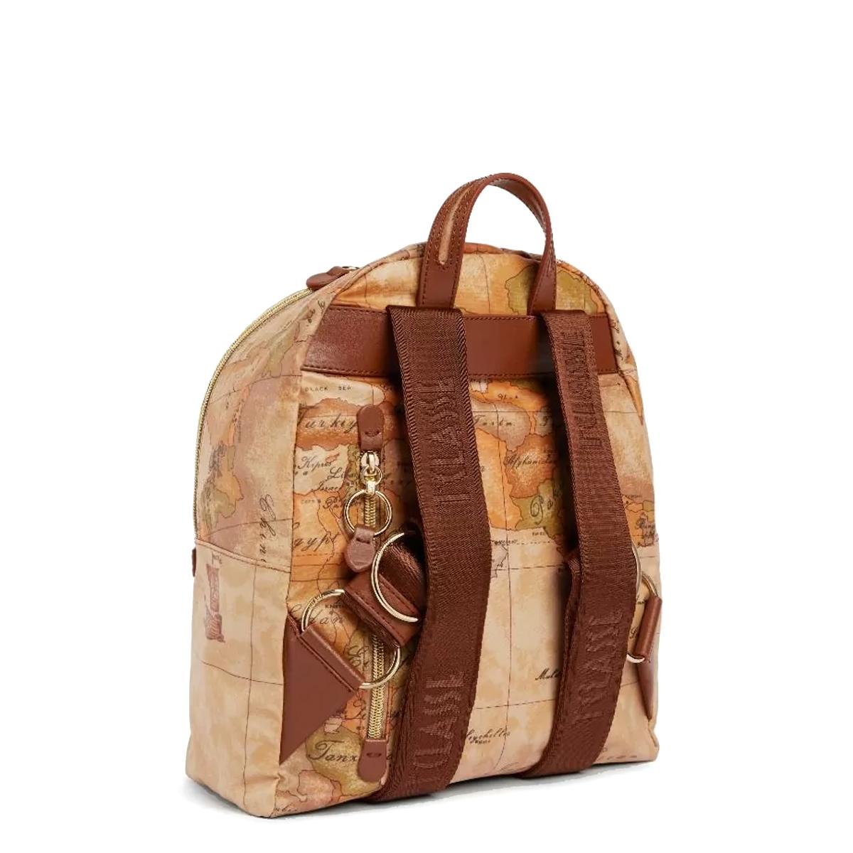 Alviero Martini 1a Classe Zaino Embrace Soft Castagna - 2