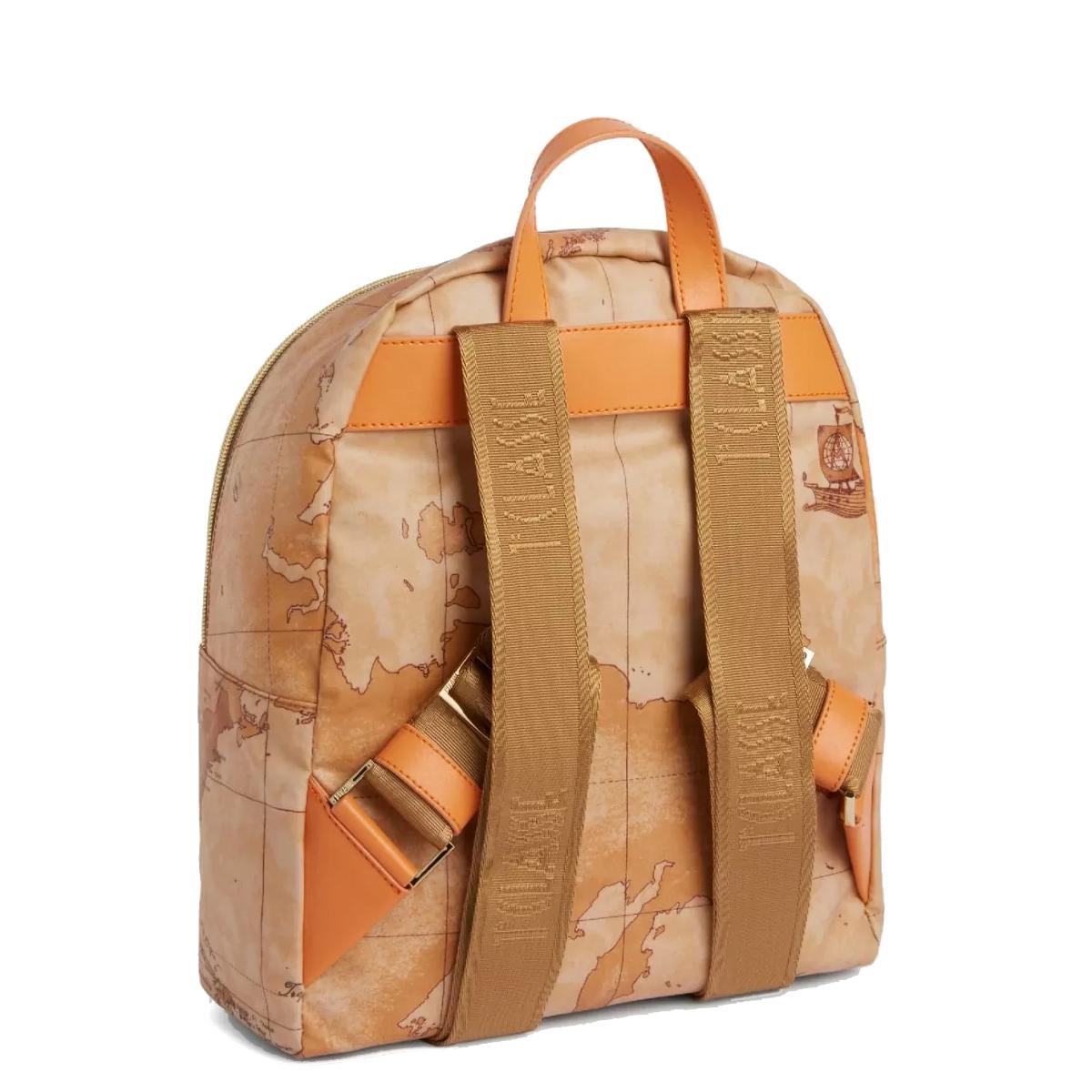 Alviero Martini 1a Classe Zaino Selene Soft Arancione - 2