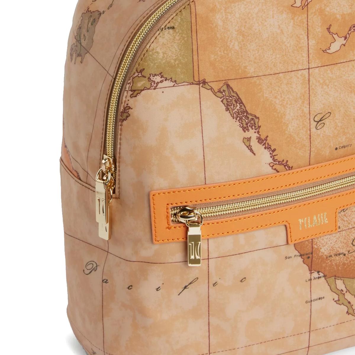 Alviero Martini 1a Classe Zaino Selene Soft Arancione - 3