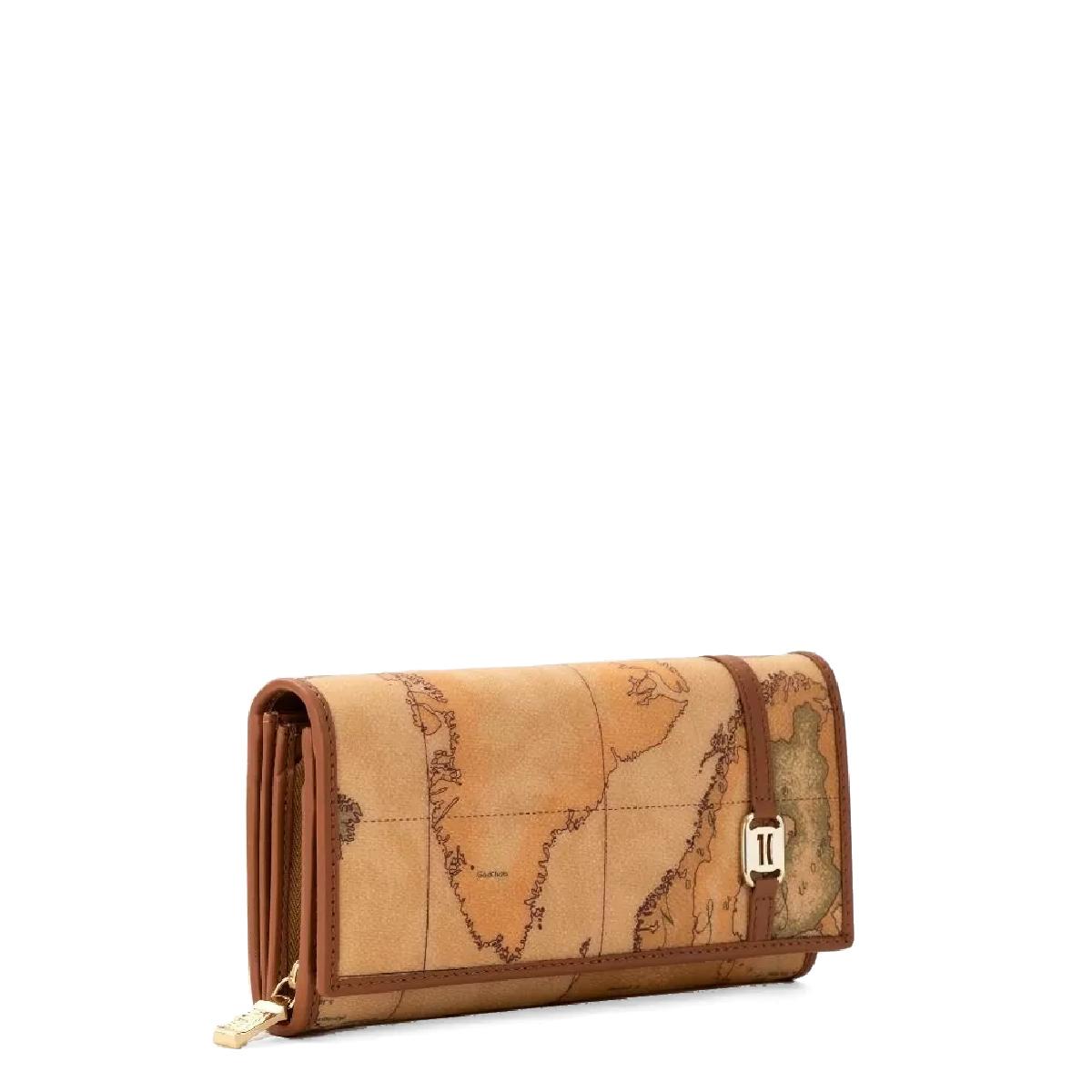 Alviero Martini 1a Classe Portafoglio Geo Classic Naturale - 2