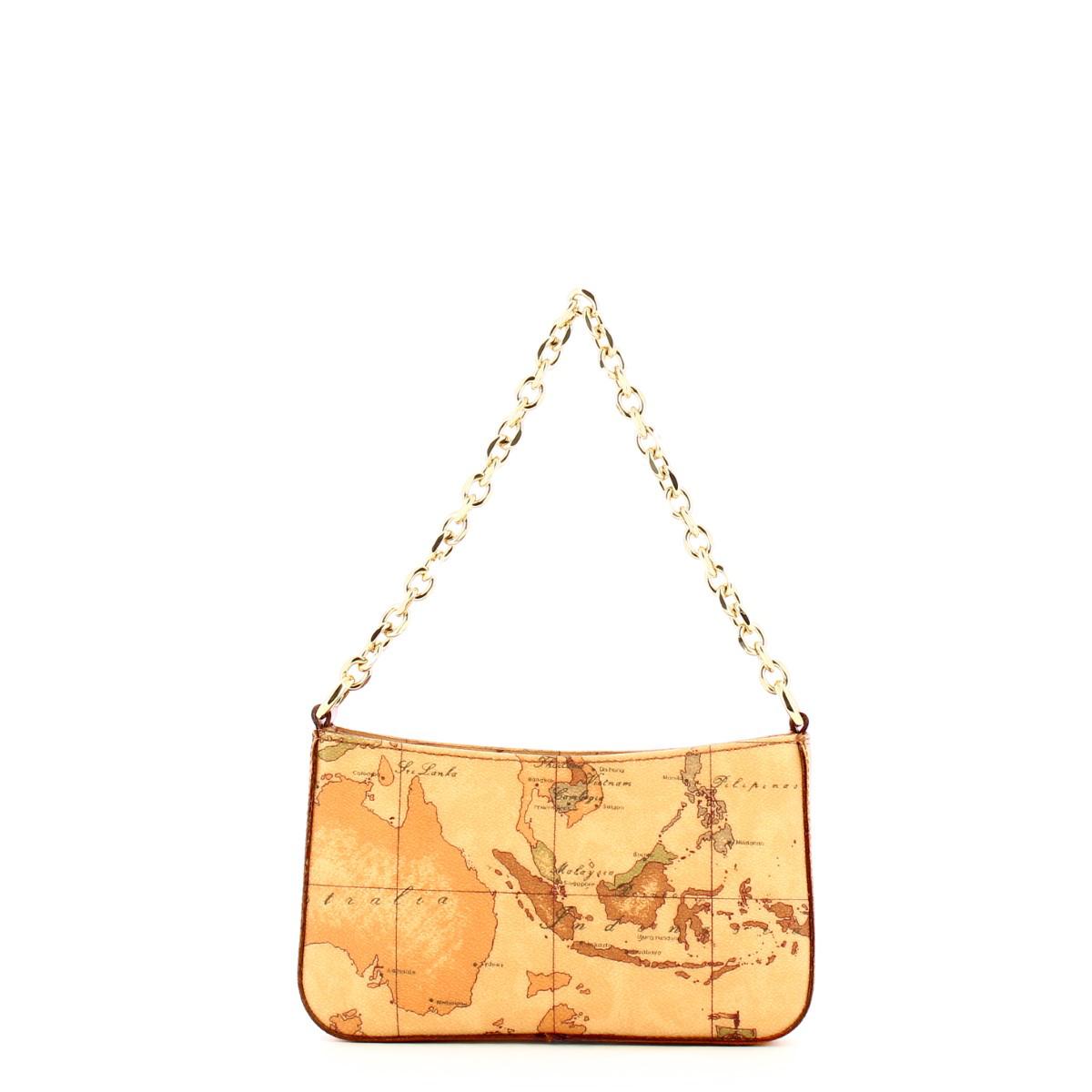 Alviero Martini 1a Classe Pochette Enjoy Mix Geo Naturale - 3