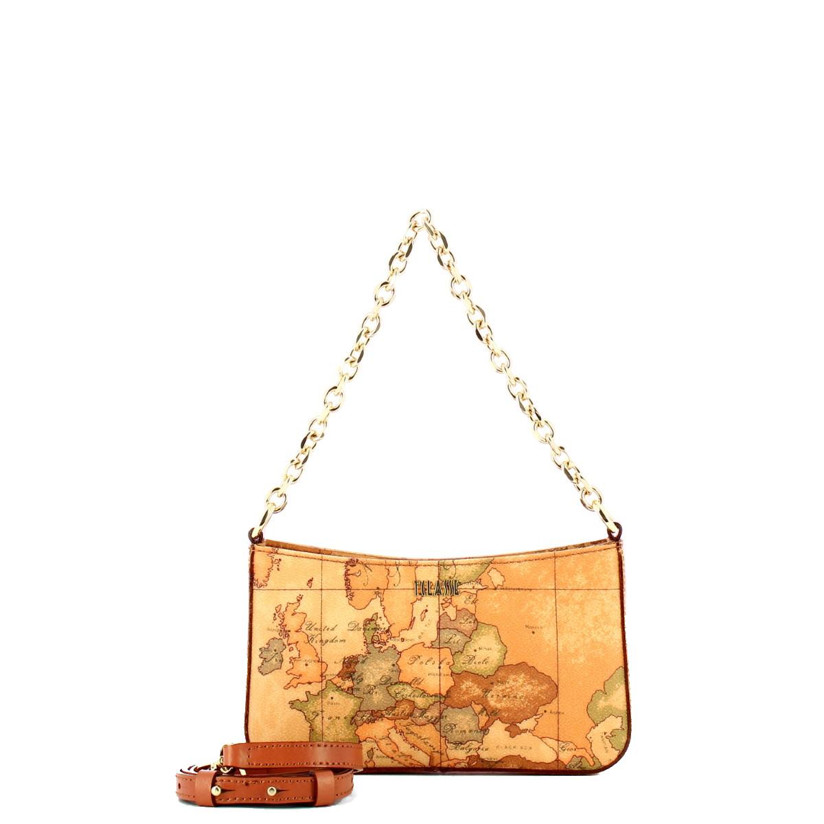 Alviero Martini 1a Classe Pochette Enjoy Mix Geo Naturale - 4