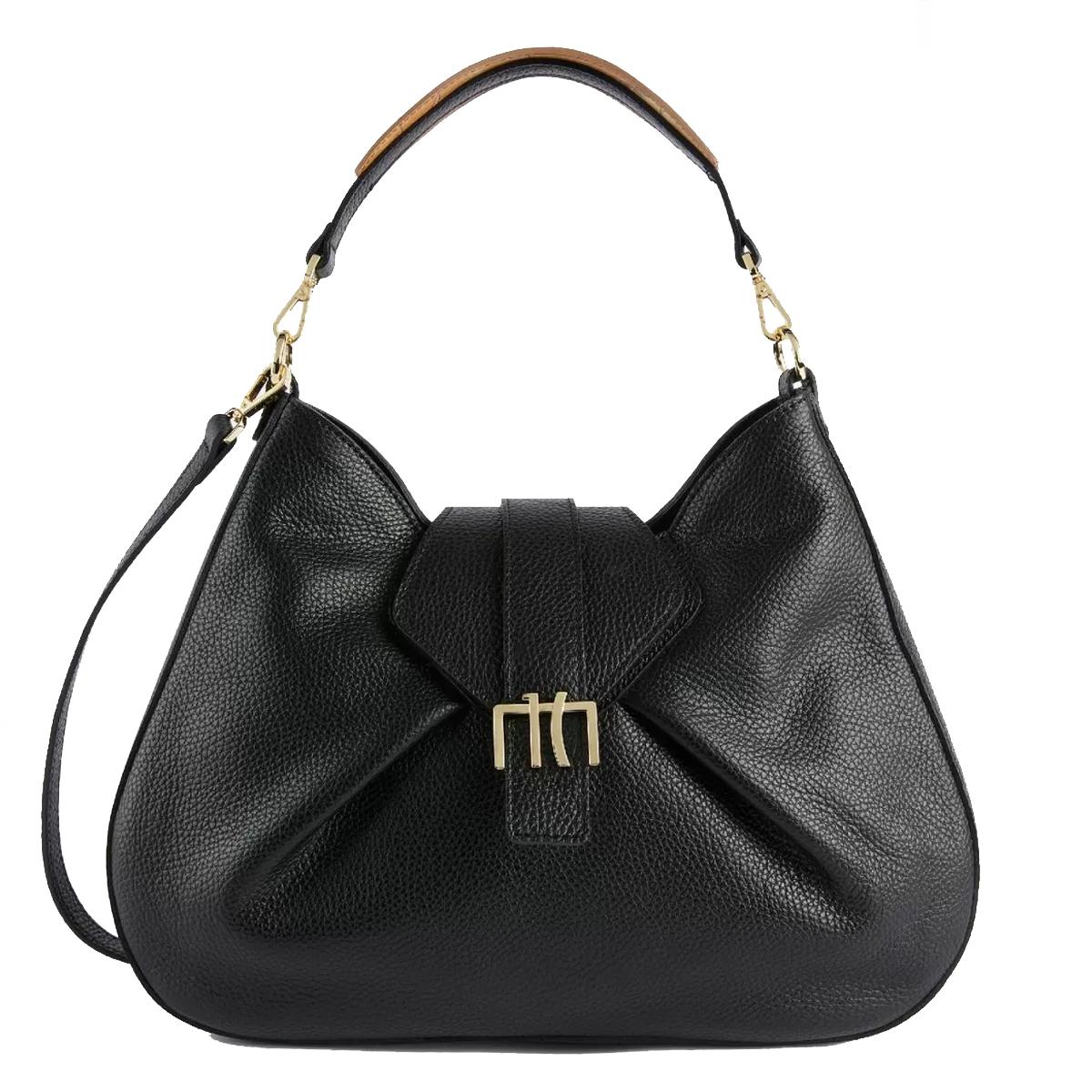 Alviero Martini 1a Classe Borsa a spalla Inspiring Bag Grande Nero - 1