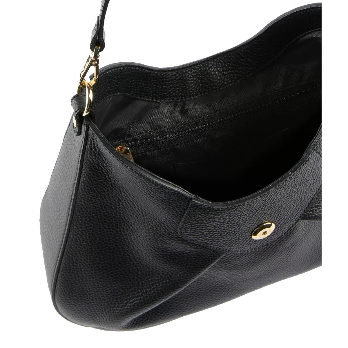 Alviero Martini 1a Classe Borsa a spalla Inspiring Bag Grande Nero - 4
