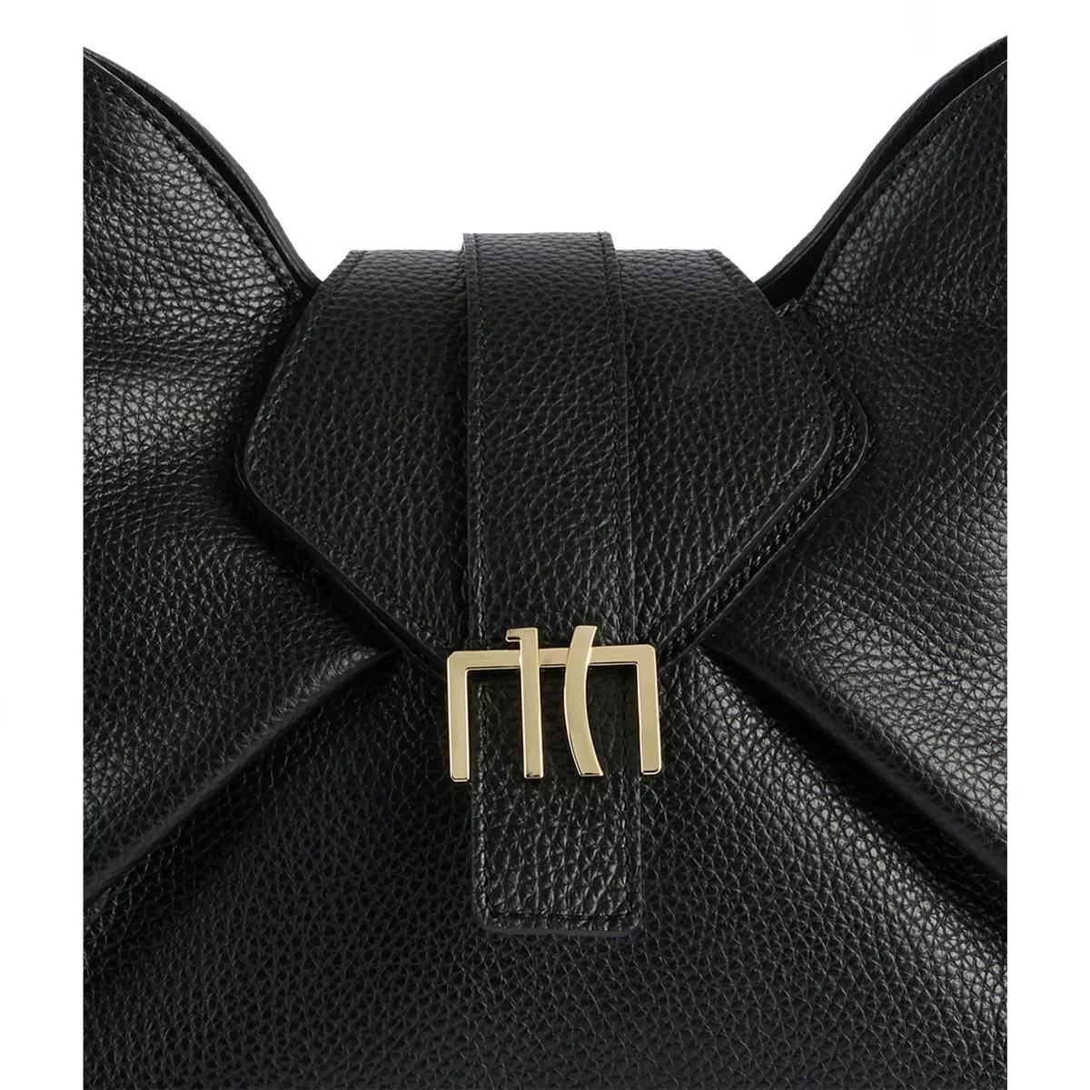 Alviero Martini 1a Classe Borsa a spalla Inspiring Bag Grande Nero - 5