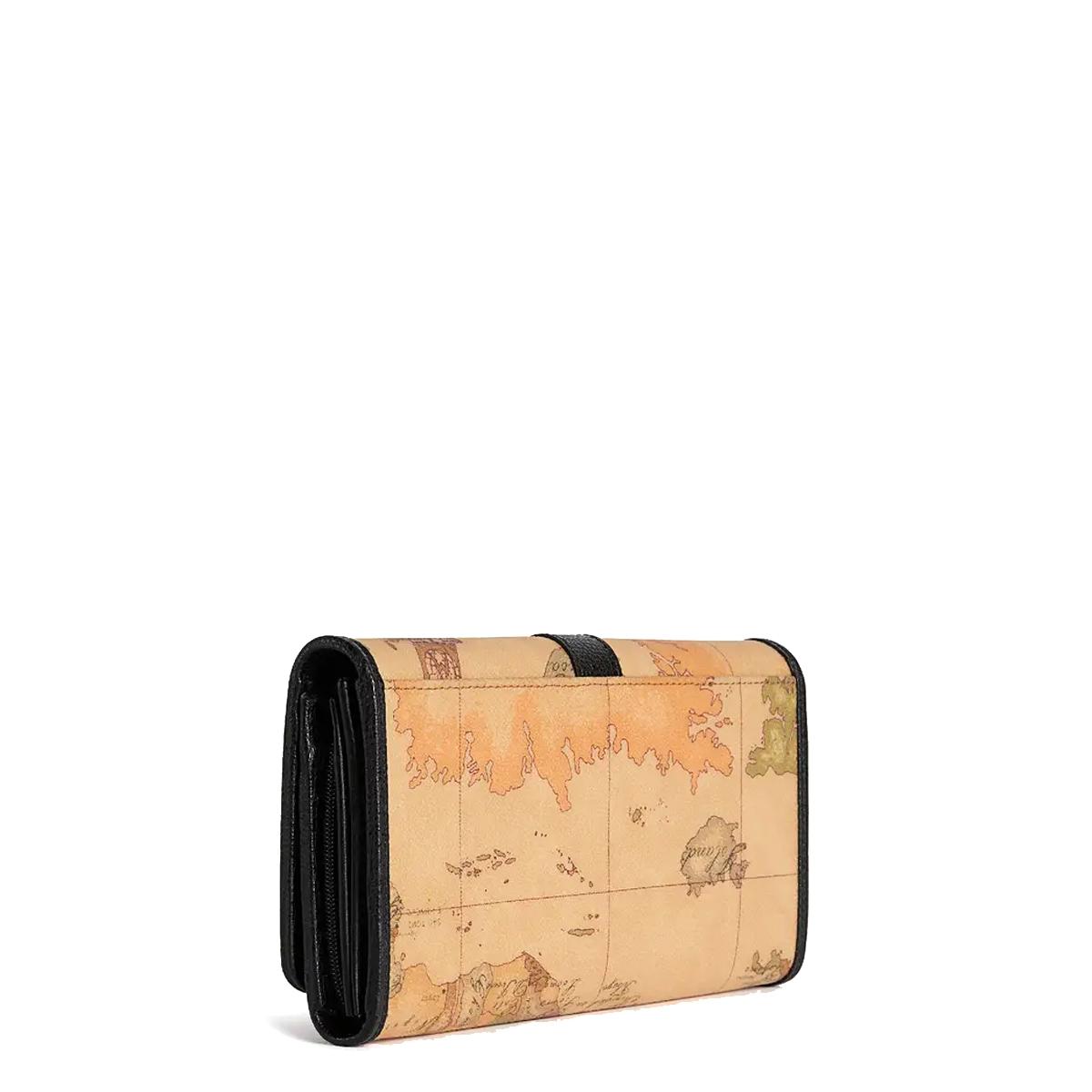 Alviero Martini 1a Classe Portafoglio Valley Geo Nero - 2