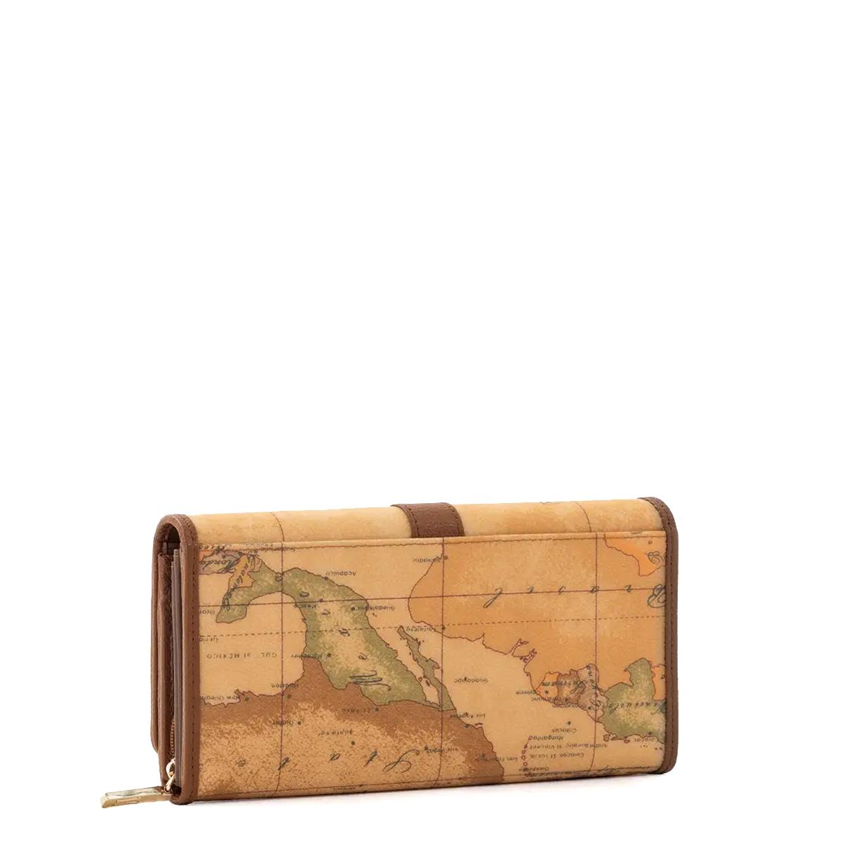 Alviero Martini 1a Classe Portafoglio Valley Geo Castagna - 2