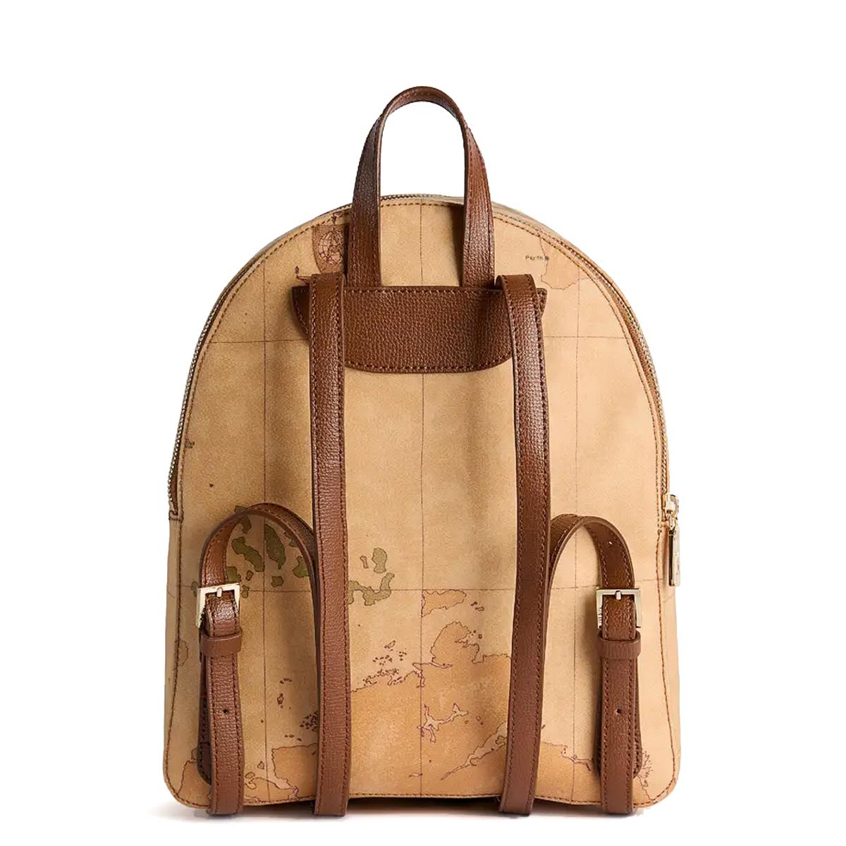 Alviero Martini 1a Classe Zaino Valley Geo Castagna - 2