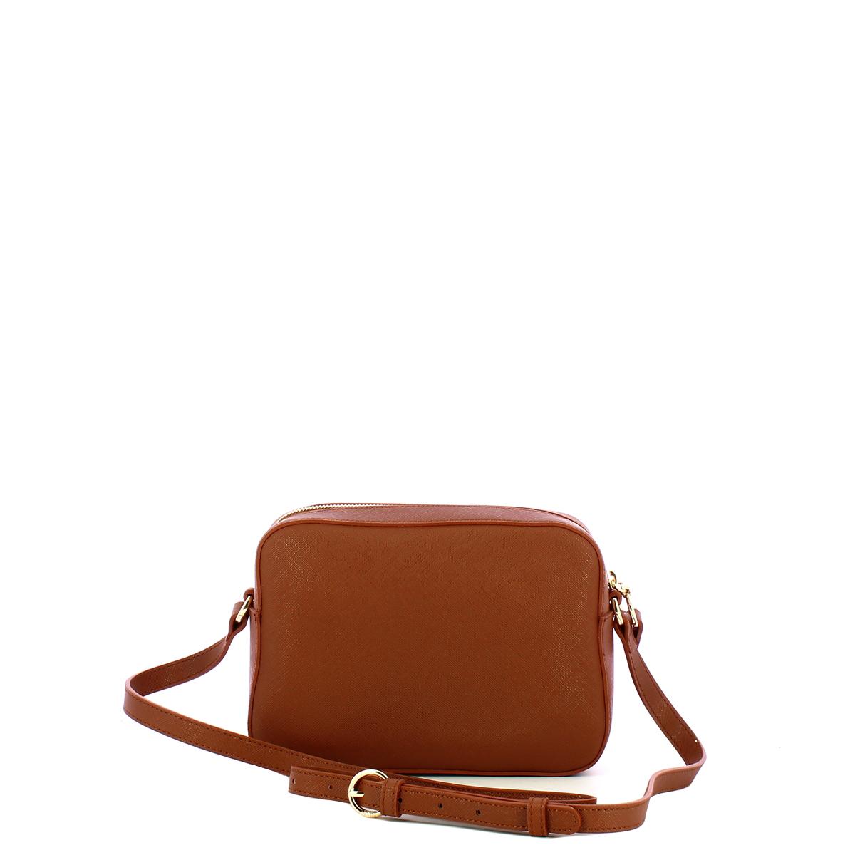 Alviero Martini 1a Classe Mini Borsa a tracolla Windy City Castagna - 3