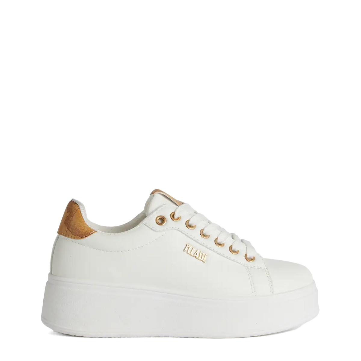 Alviero Martini 1a Classe Sneakers zeppate Bianco - 1