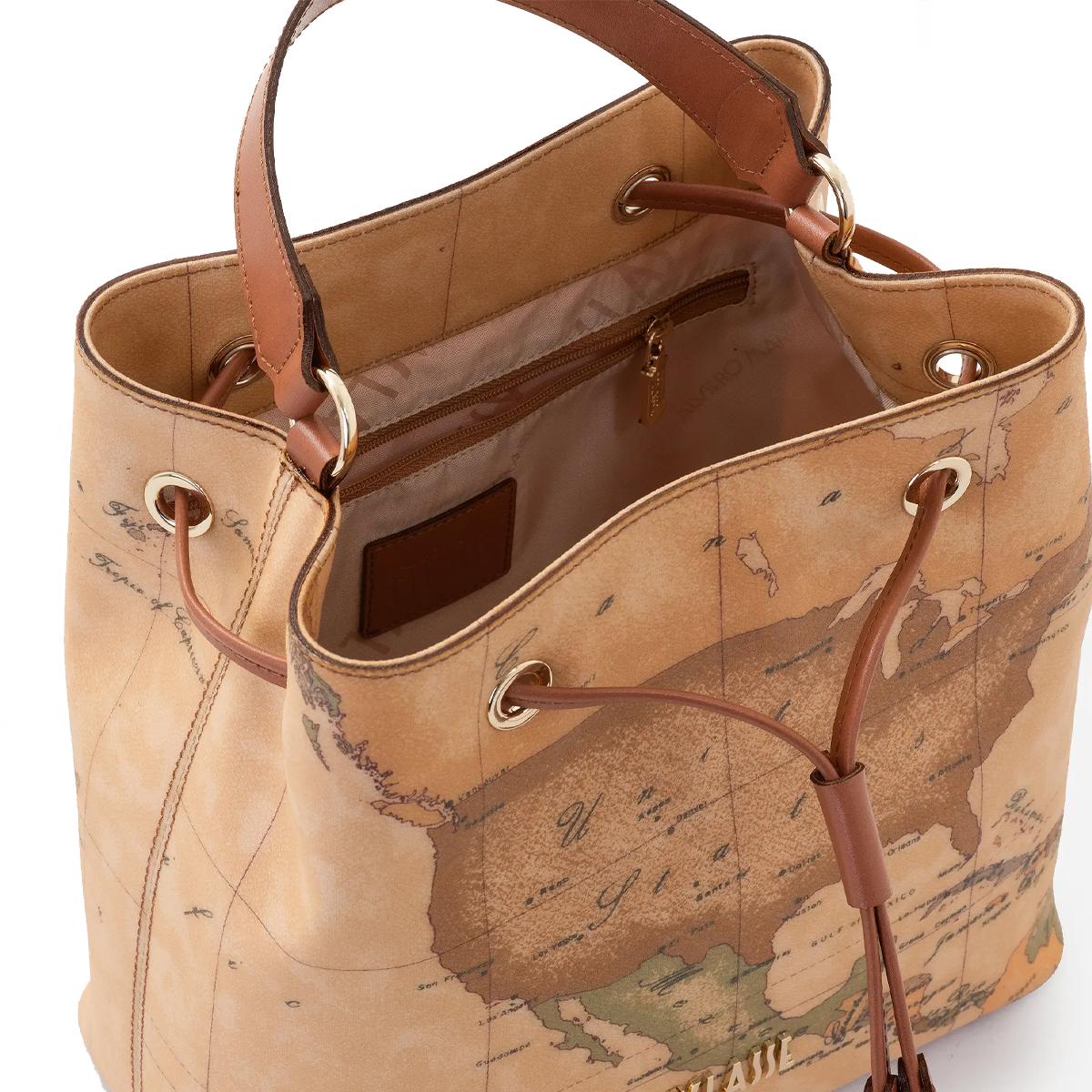 Alviero Martini 1a Classe Secchiello Geo Classic Naturale - 3