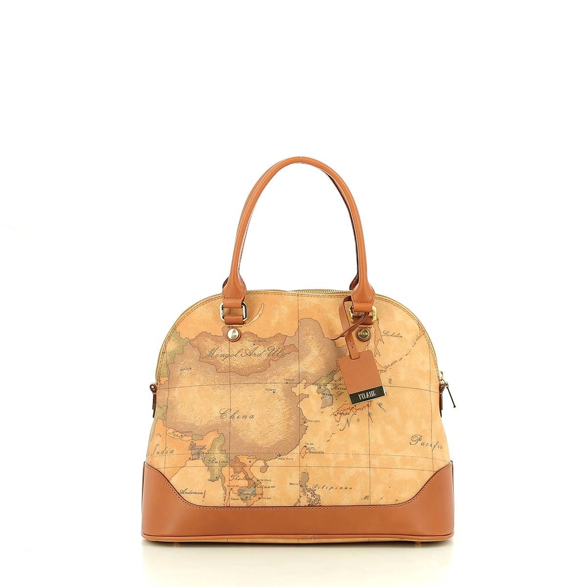 Handbag Large Geo Classic-UN-UN