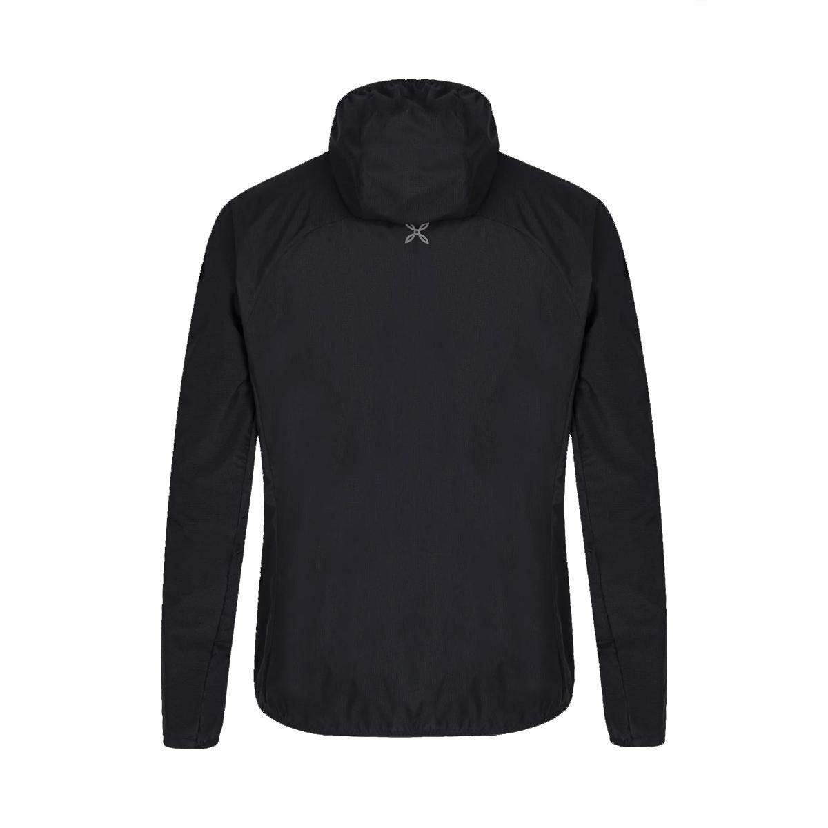 Montura Giacca Air Travel Nero Mandarino - 2