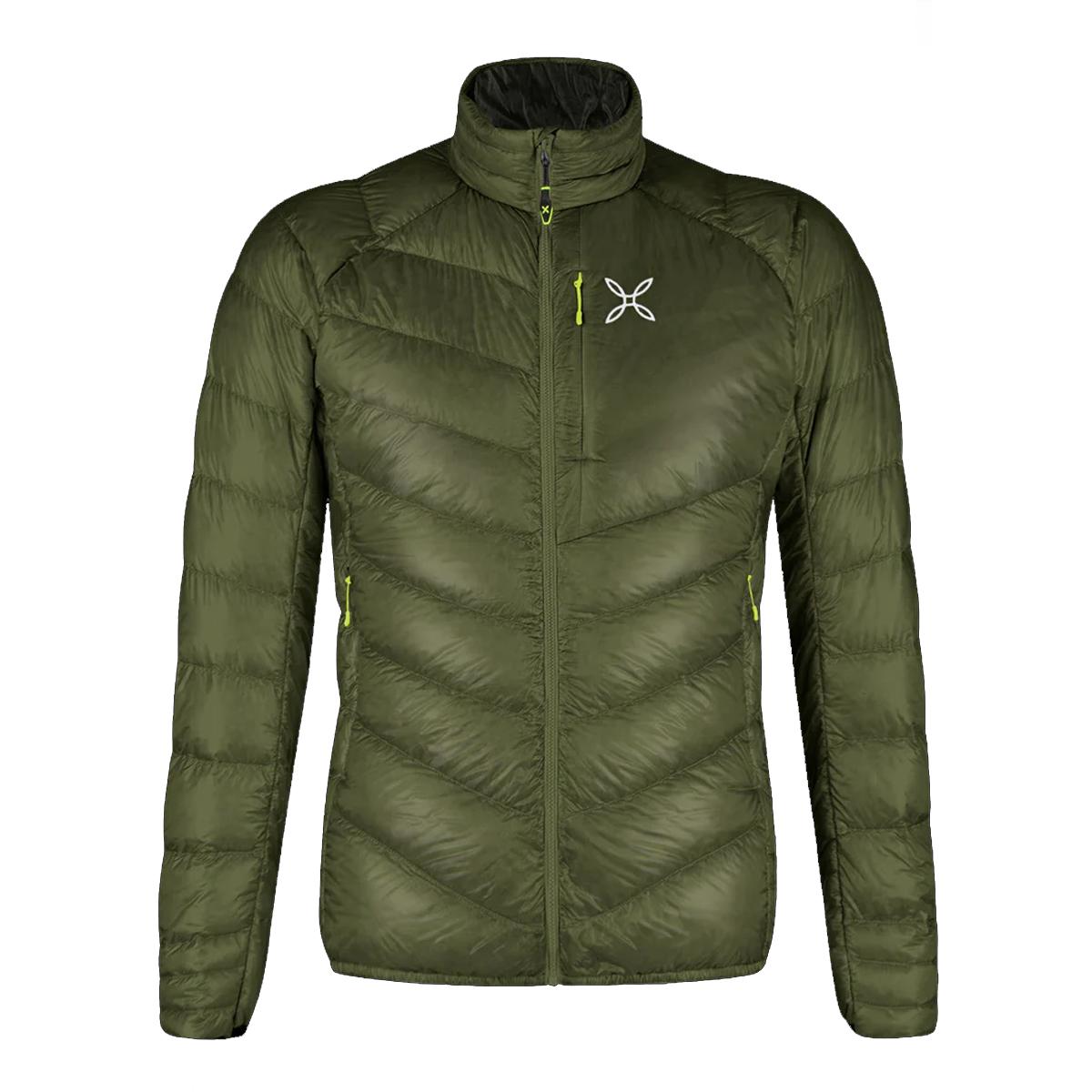 Montura Giacca Helios Verde Salvia Verde Lime - 1