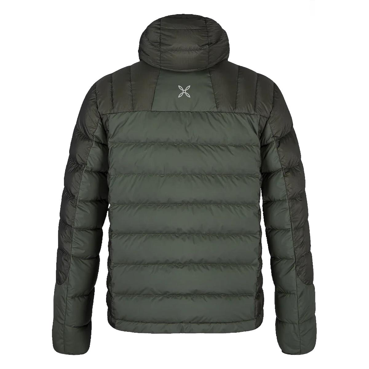 Montura Giacca Renon Duvet Verde Salvia Bronze Brown - 2