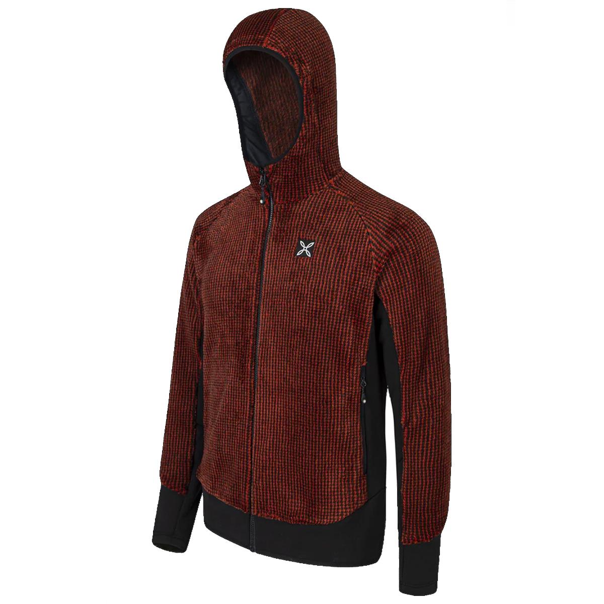Montura Felpa Remix Fleece Tobacco - 3
