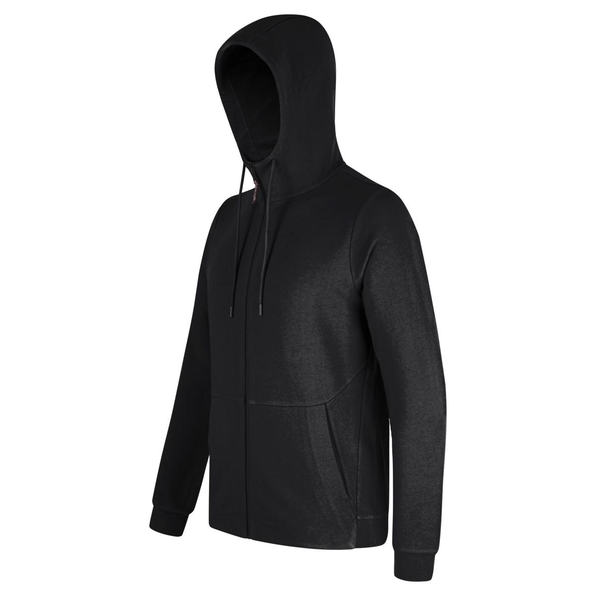 Montura Felpa Gobi Hooded Black - 2